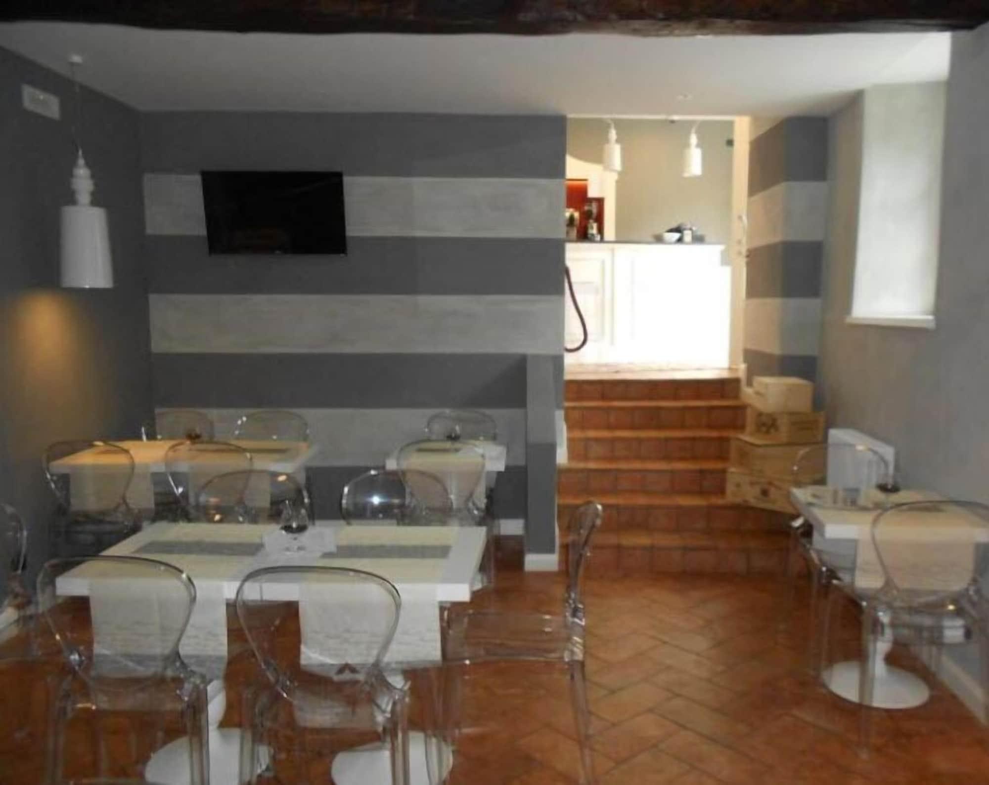 Restaurant Hotel Casa Arizzoli