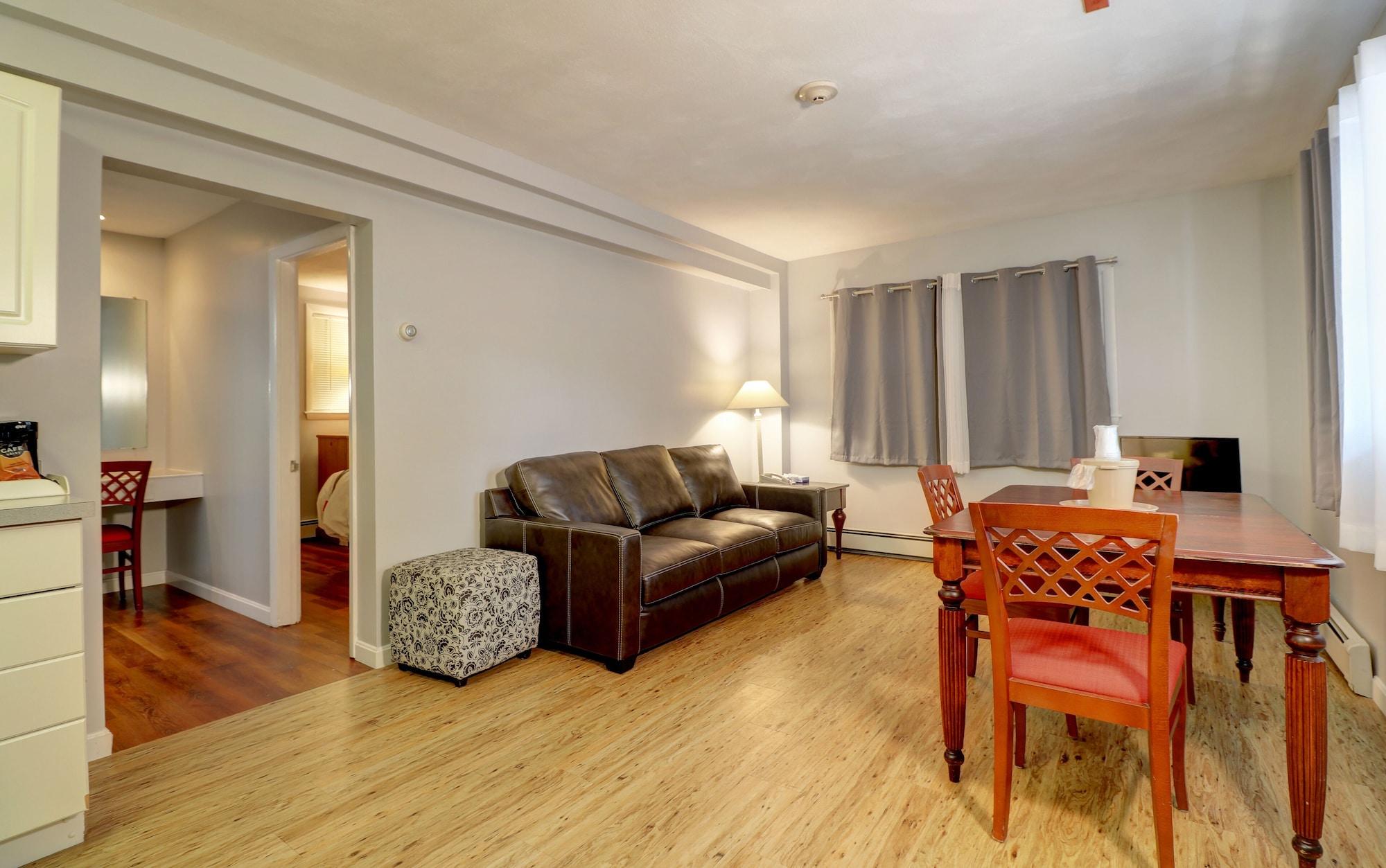 Comodidades del Alojamiento Hamilton Village Inn