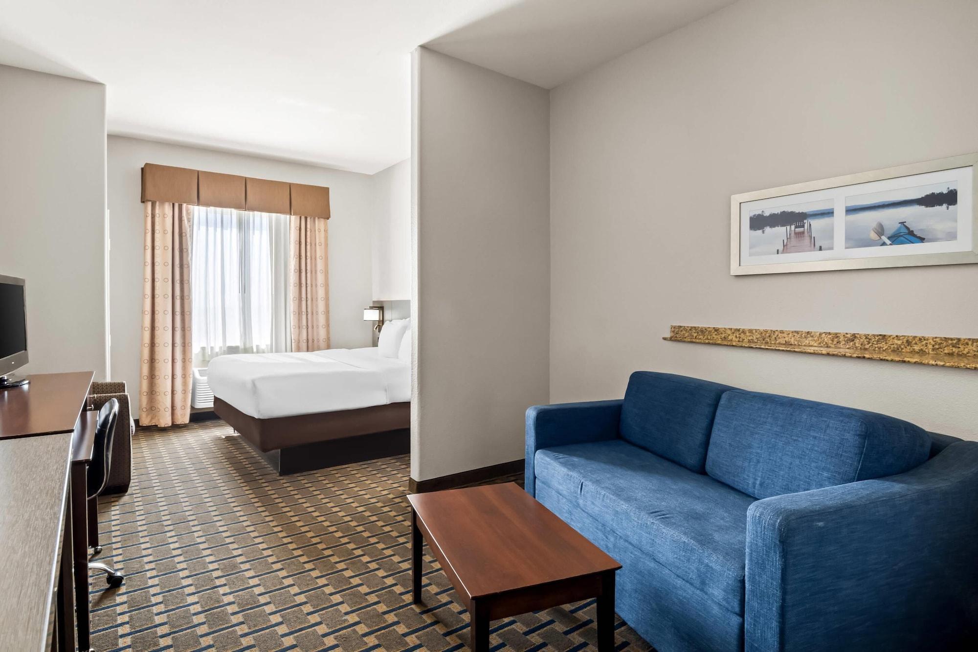 Habitación Comfort Suites Waxahachie - Dallas