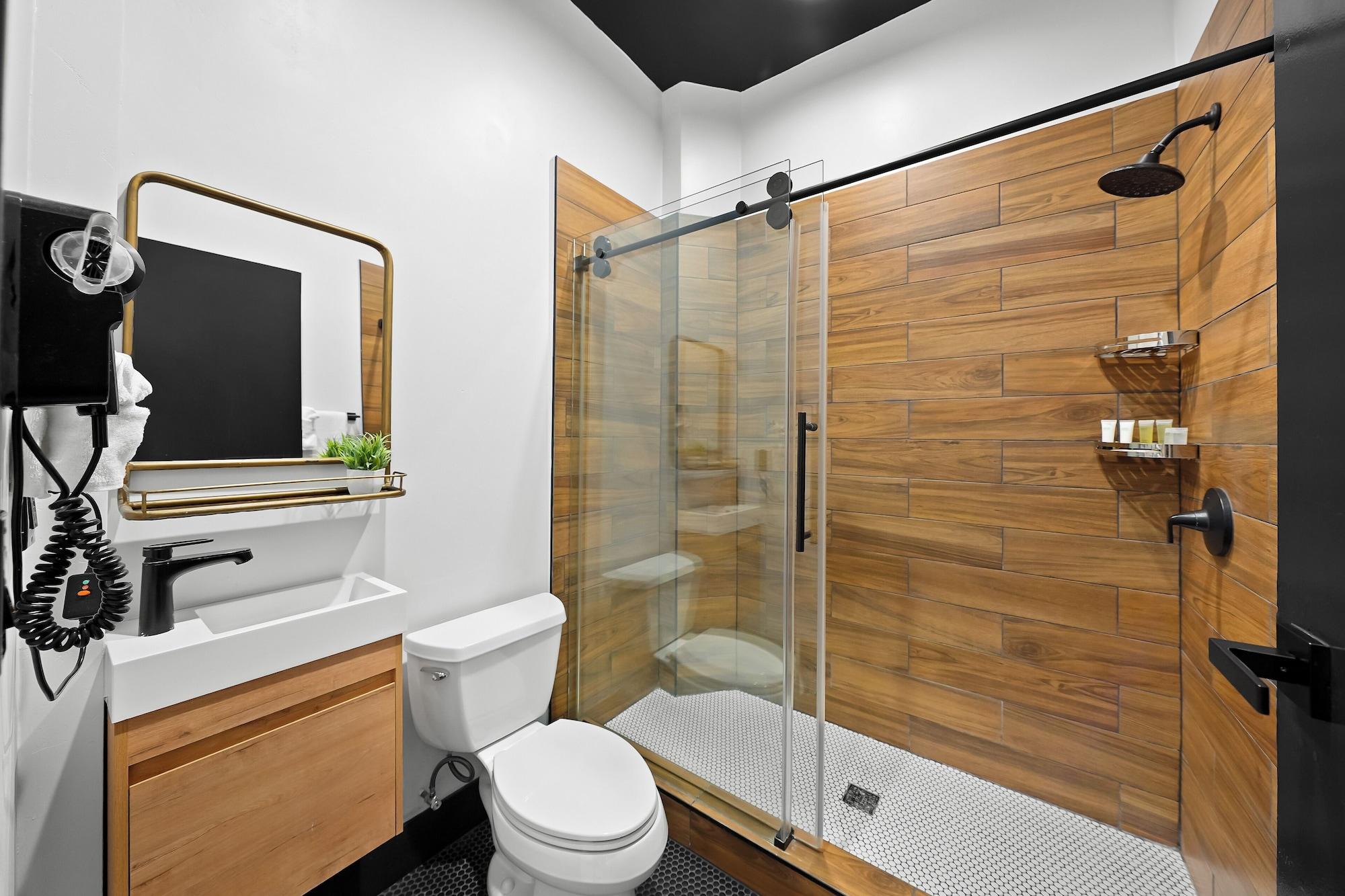 Equipamiento de Habitación Balboa Park Hotel