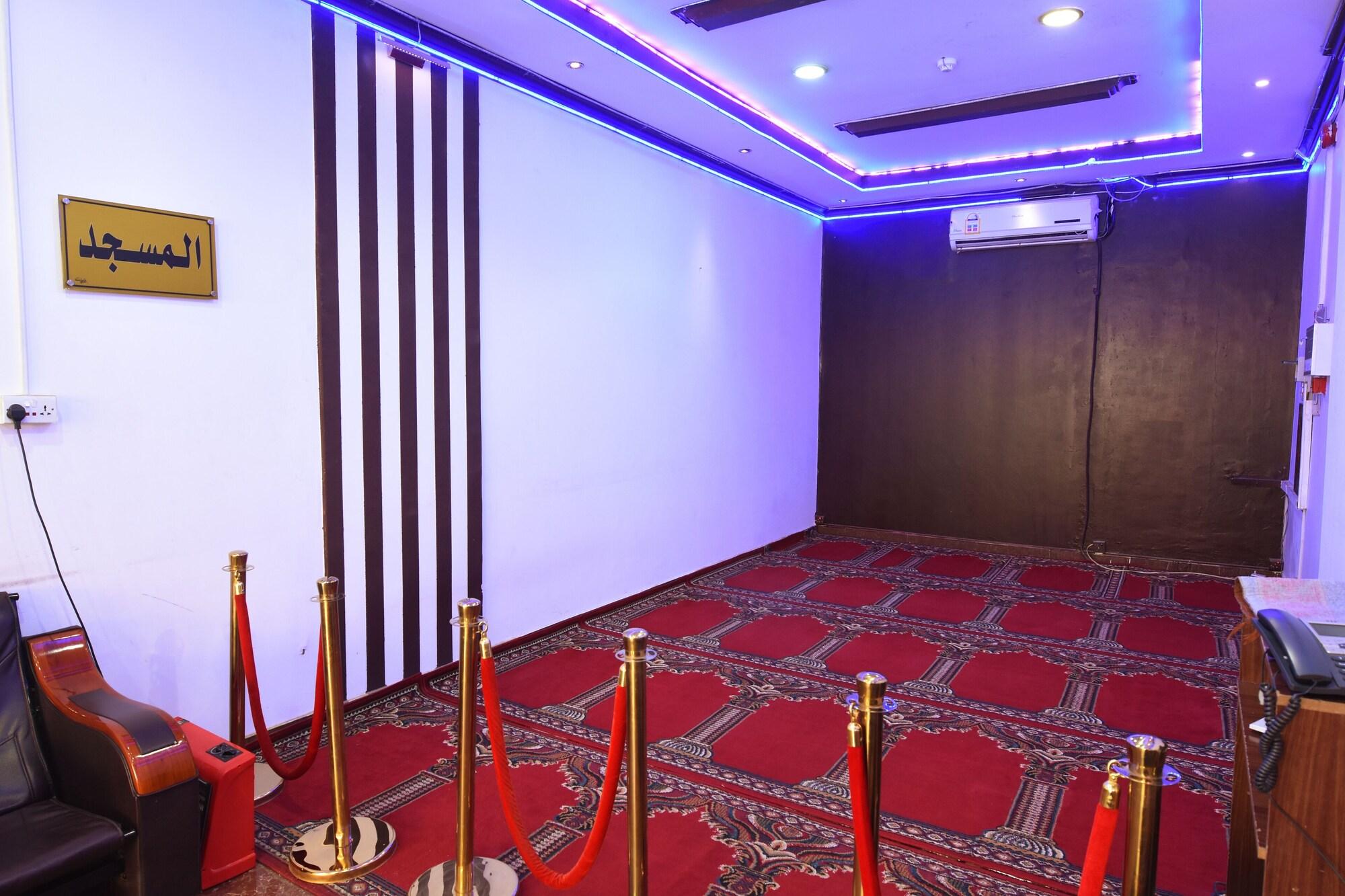 Vista Lobby Al Eairy Furnished Apartments Hail 3