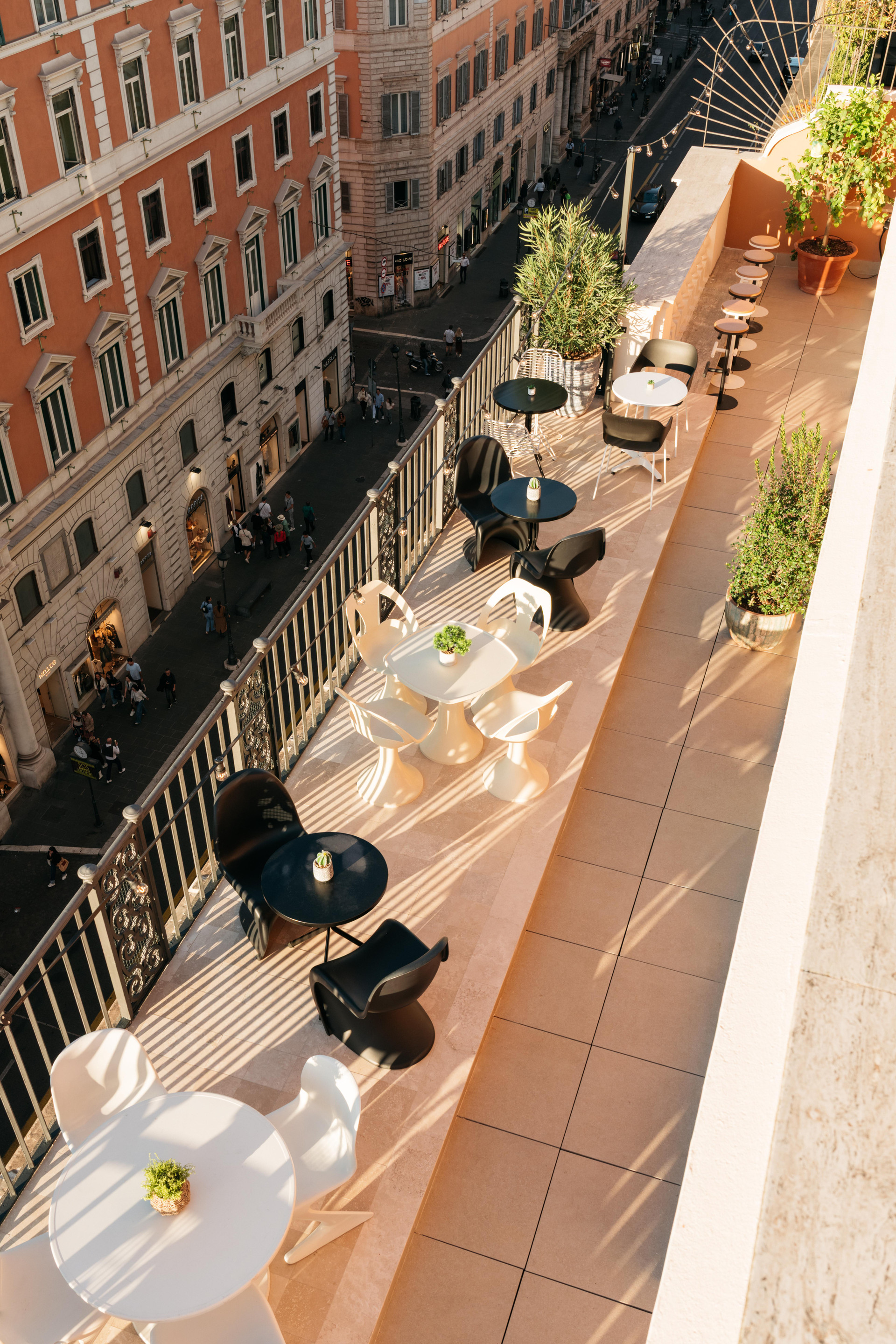 Varios Ruby Giulia Hotel Rome