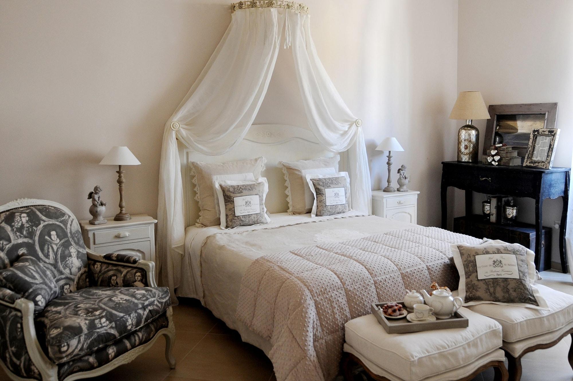 Varios B&B La Garçonniere