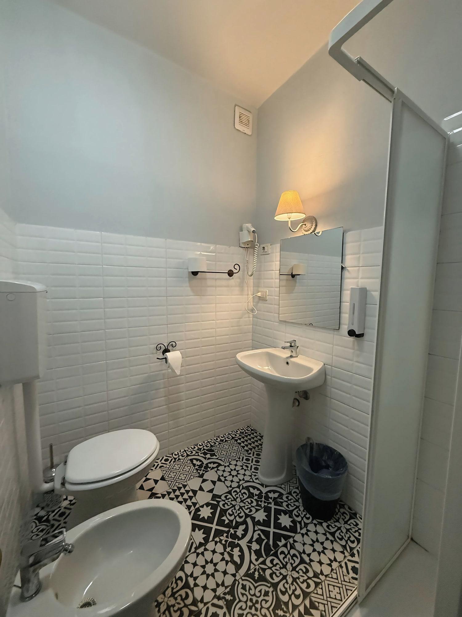 Equipamiento de Habitación Hotel Aurelia Milano Centrale