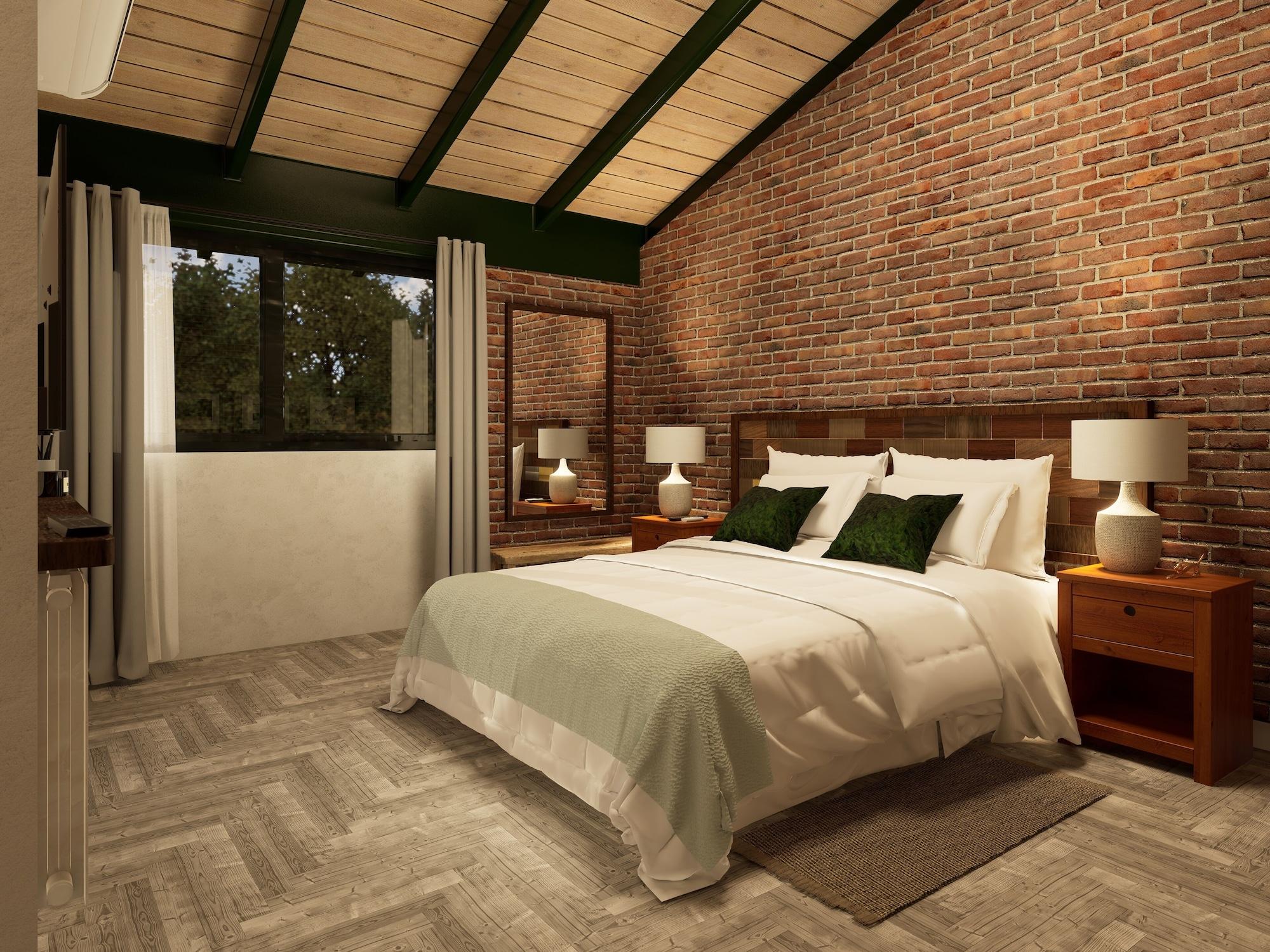 Habitación Valle Andino