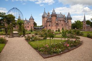 Alojamiento - Het Wapen van Harmelen