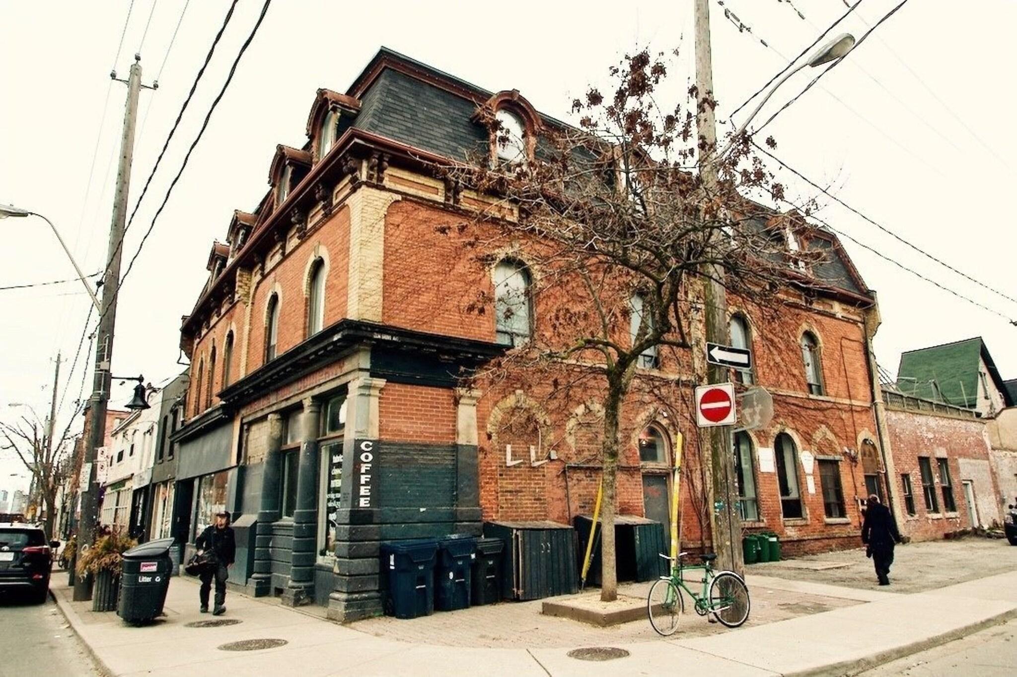 Vista Exterior The Parkdale Hostellerie