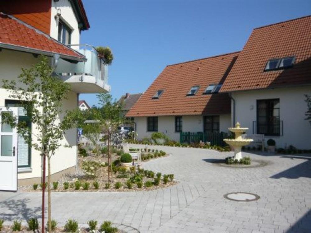 Vista Exterior Hotel Godewind