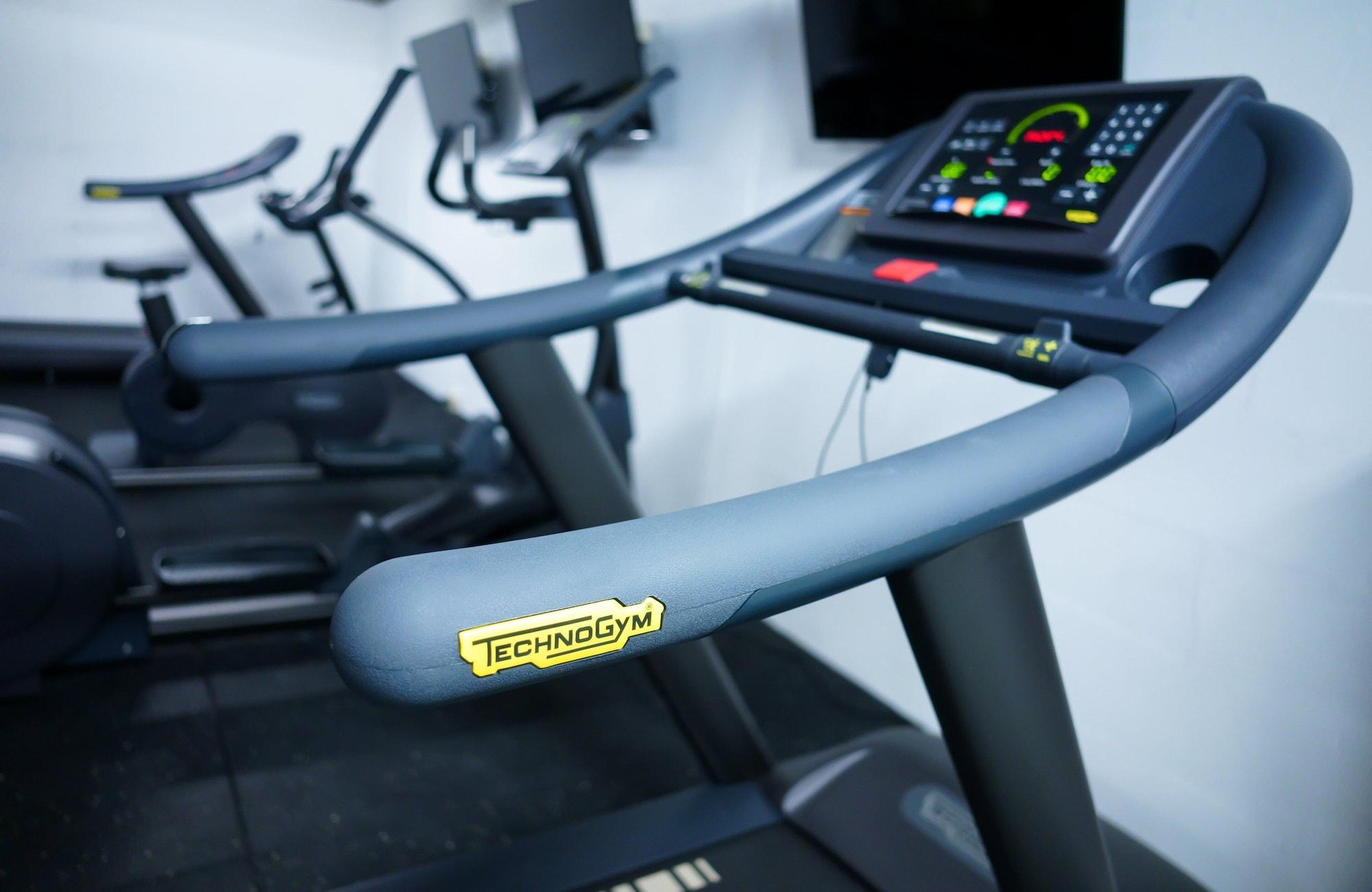 Gimnasio Leonardo Hotel Antwerp
