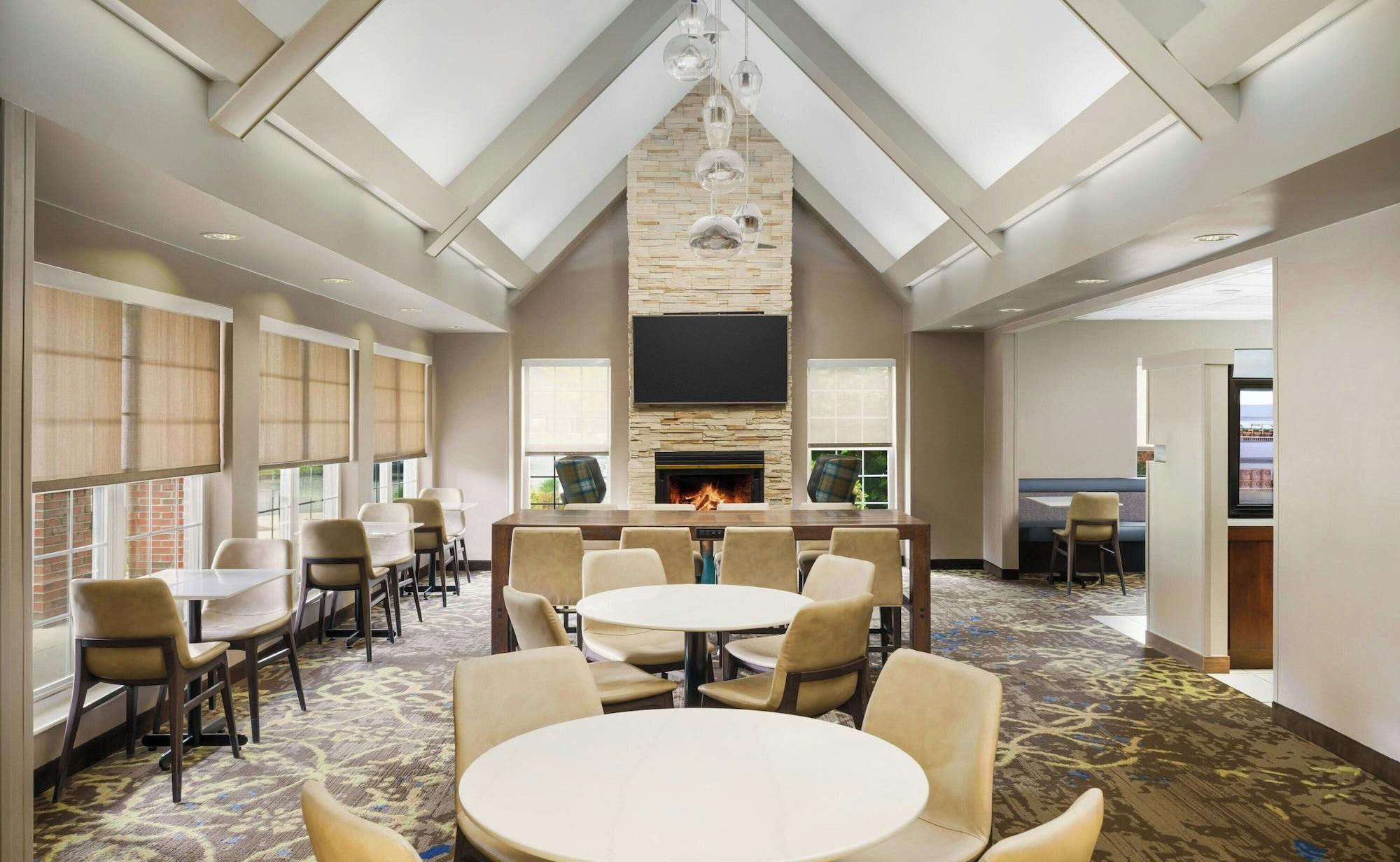 Restaurant Residence Inn by Marriott Portland Scarborough