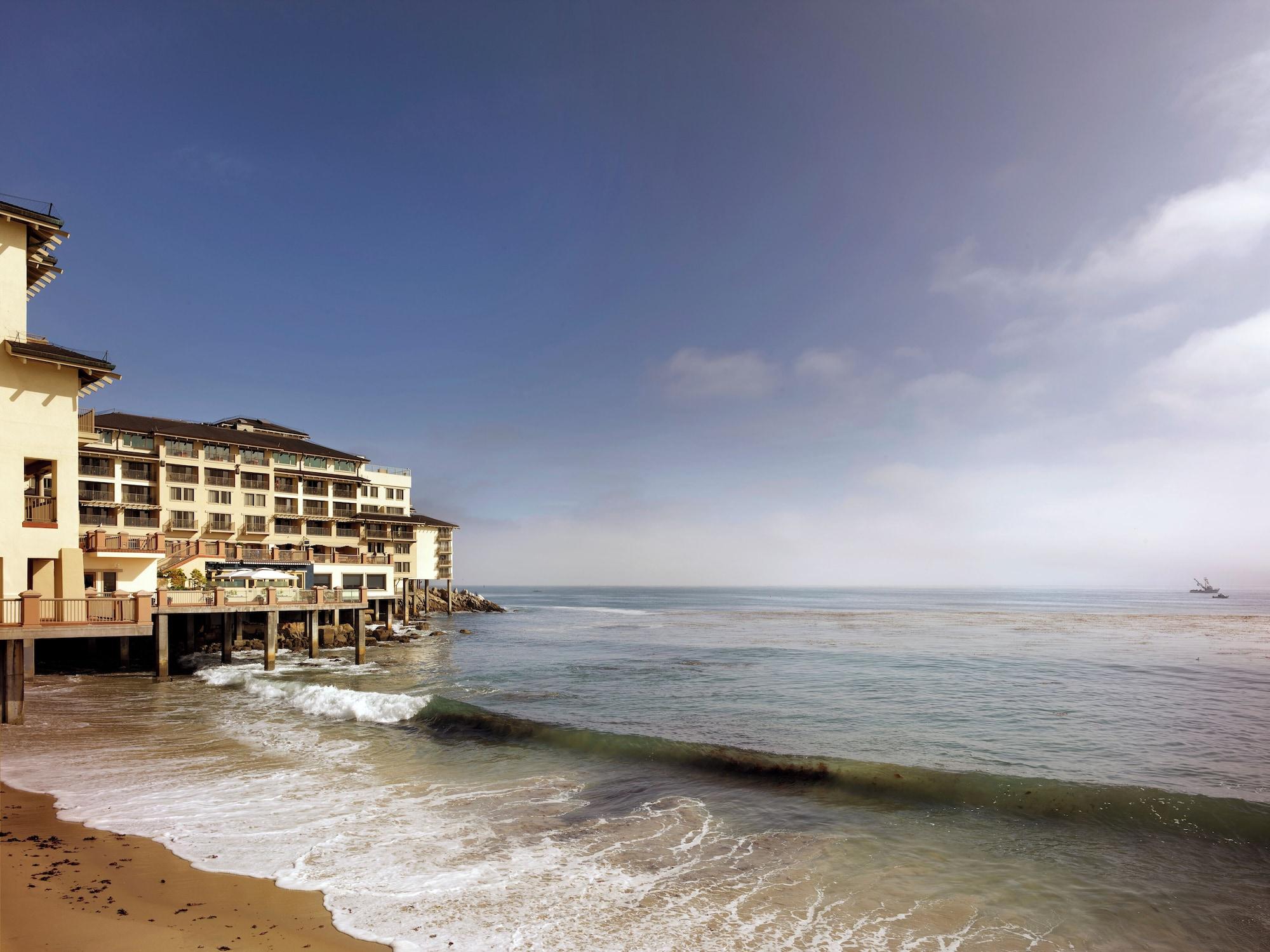 Vista Exterior Monterey Plaza Hotel & Spa
