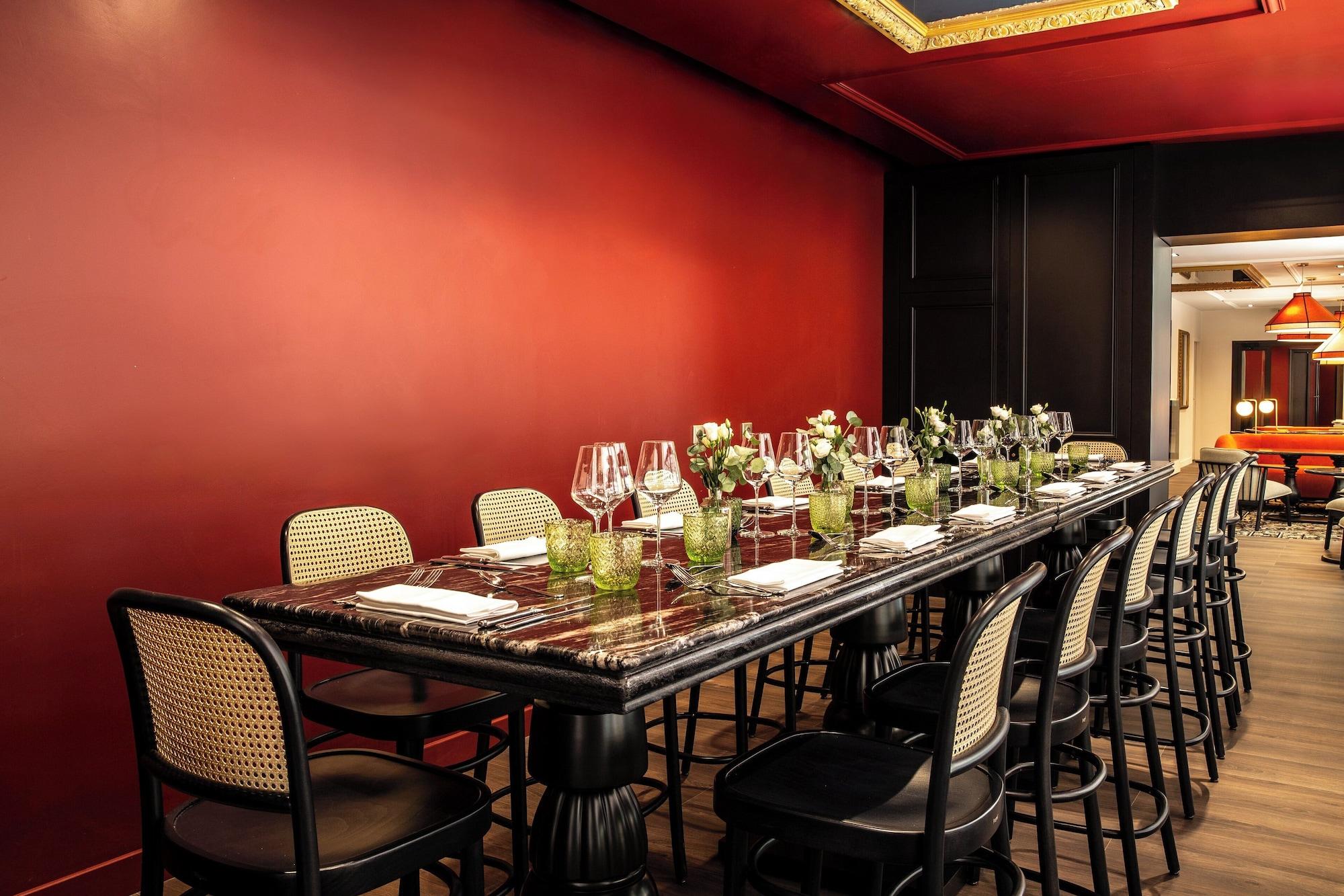 Salón de Baile Hotel Indigo Paris - Opera by IHG