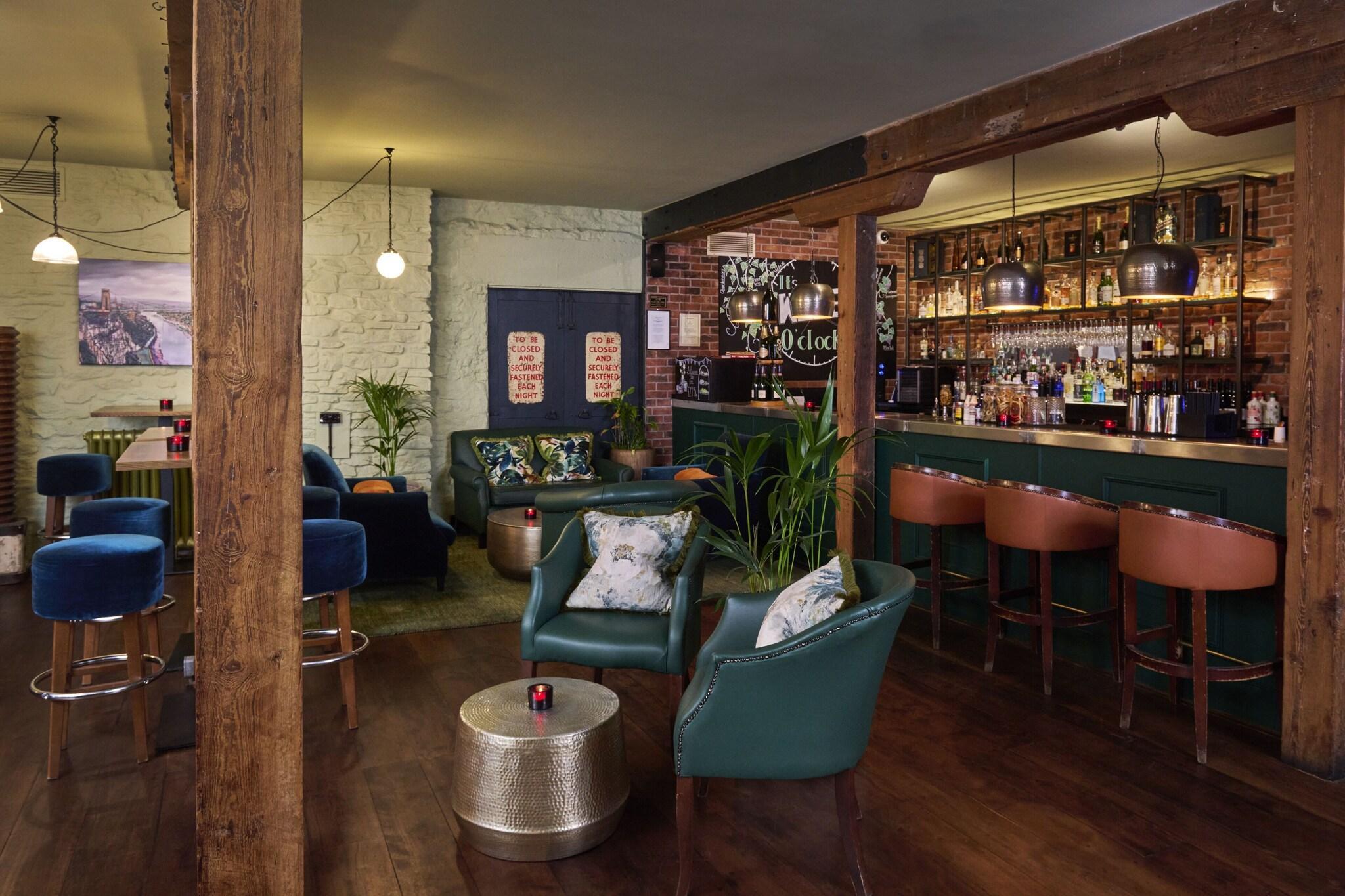 Bar/Salón Hotel du Vin & Bistro Bristol