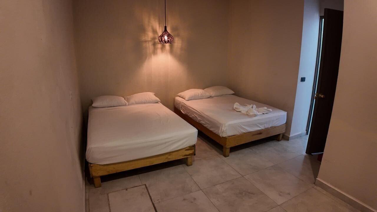 Habitación Hotelitos Suites Expres Huatulco