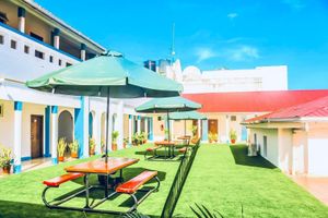 Alojamiento - Alyusra Palm Tree Hotel
