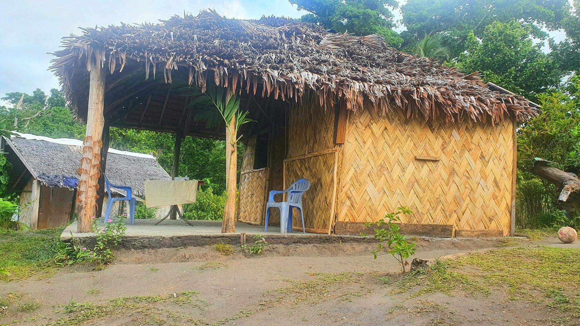 Restaurant Volcano Island paradise bungalows