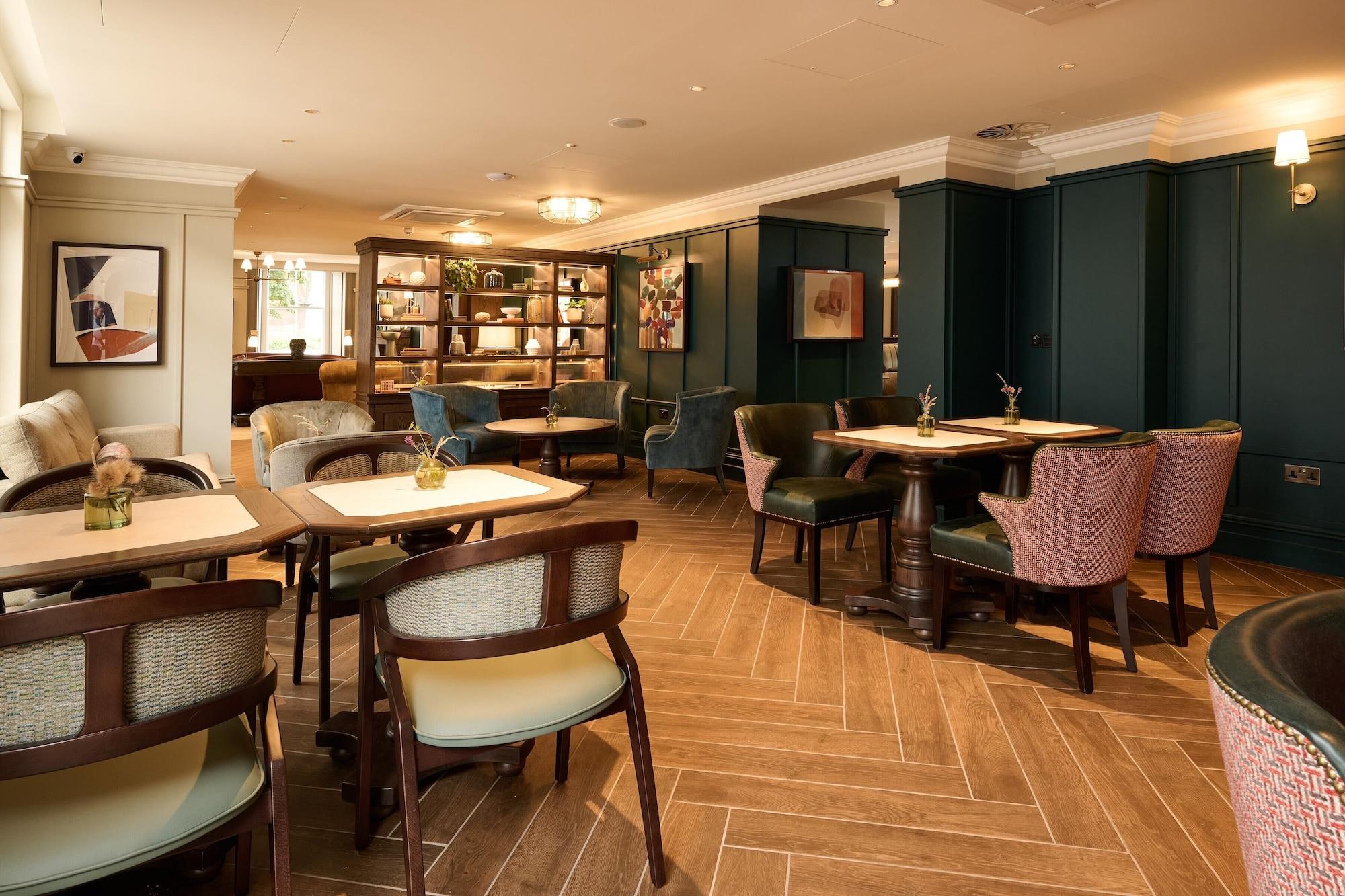 Restaurant The Leddie Hotel