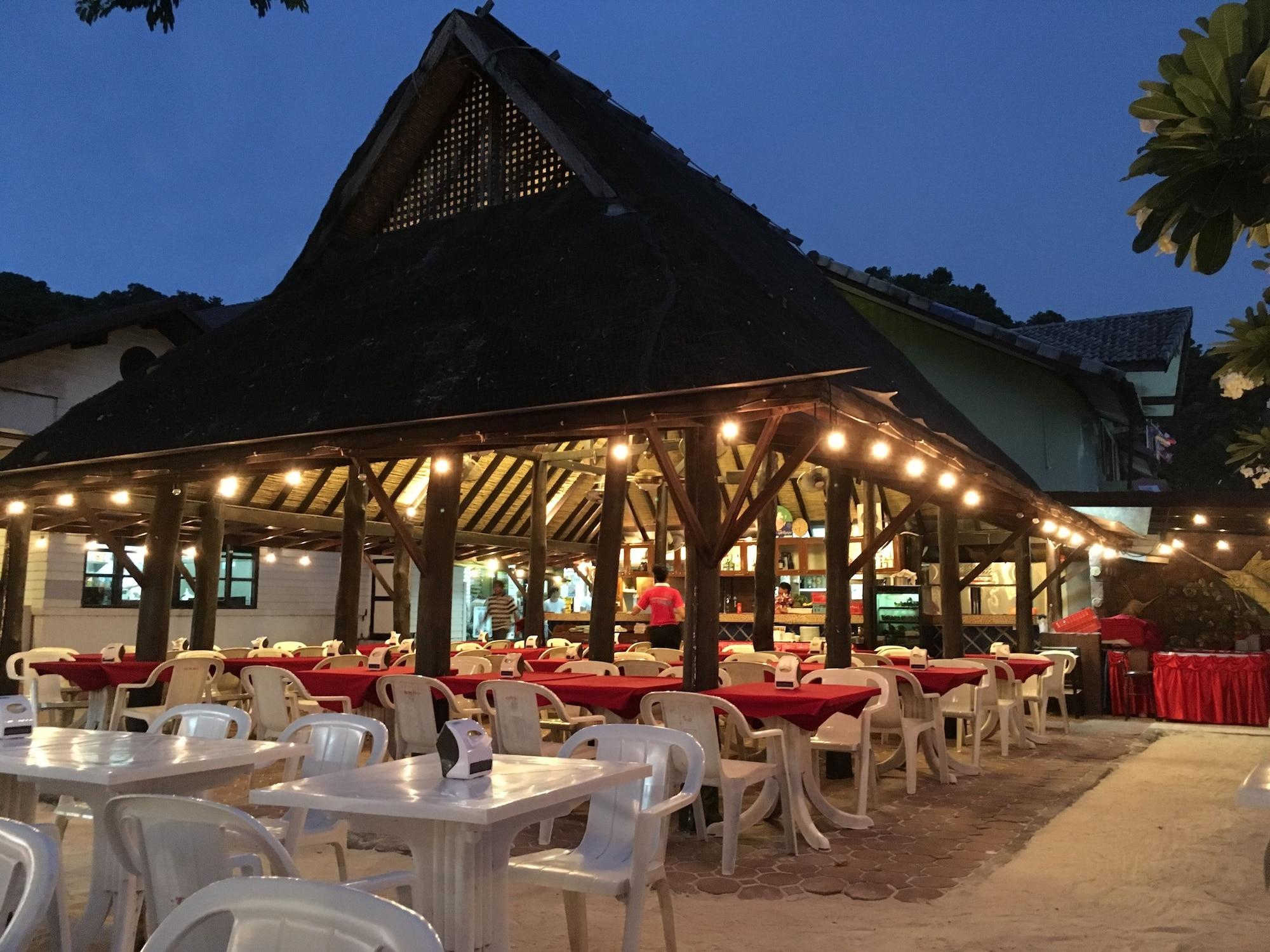 Restaurant Phi Phi Banyan Villa