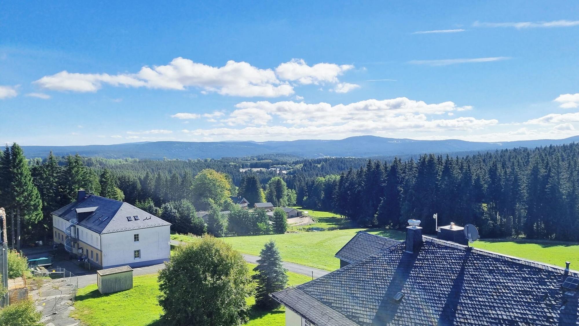Vista Exterior Hotel Erlebnis Wald