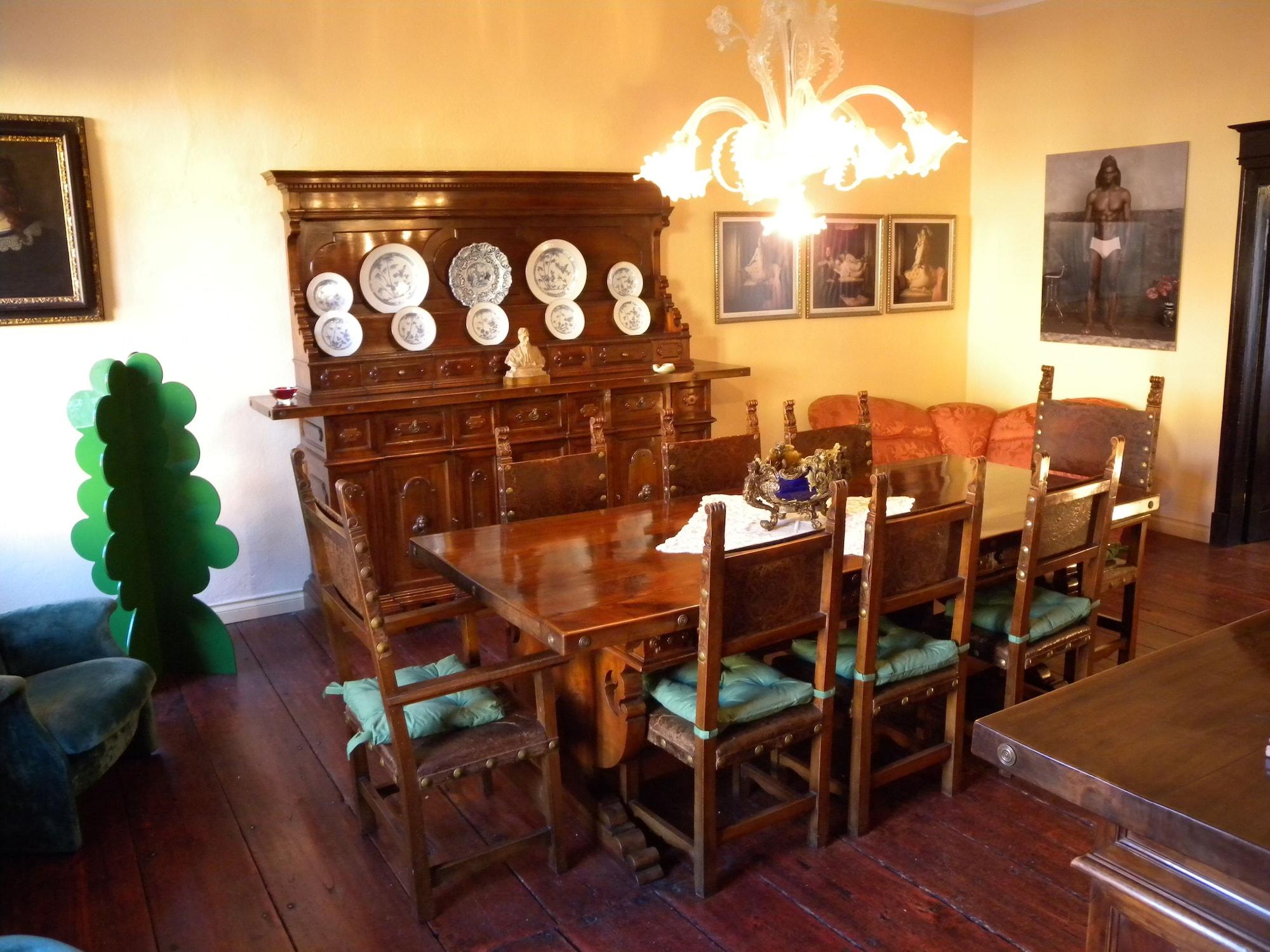 Sala de Reuniones Cesare Magli e Figli Residenza d'Epoca