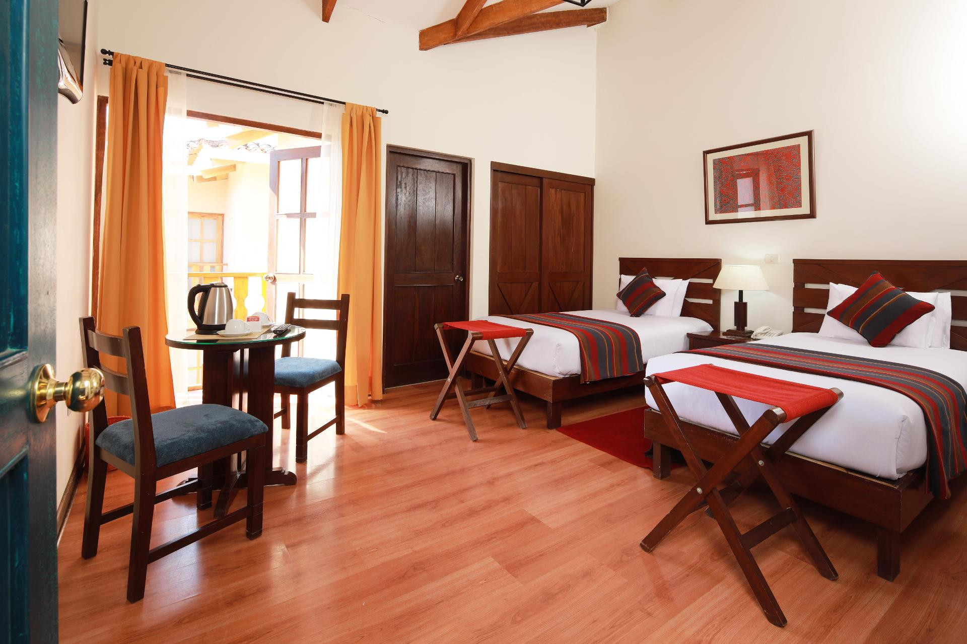 Habitación San Agustin Urubamba & Spa