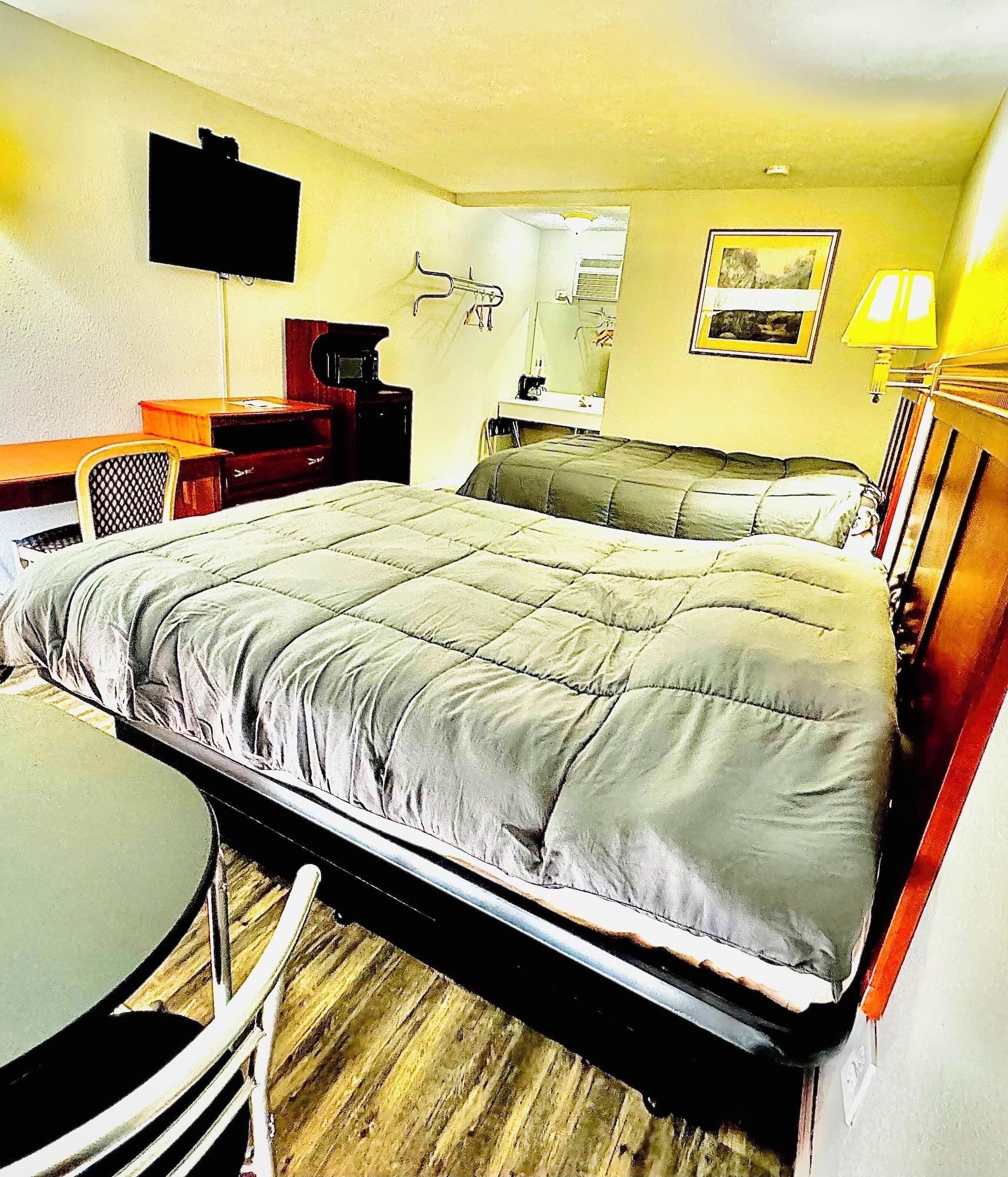 Equipamiento de Habitación Volunteer Inn at Church Hill
