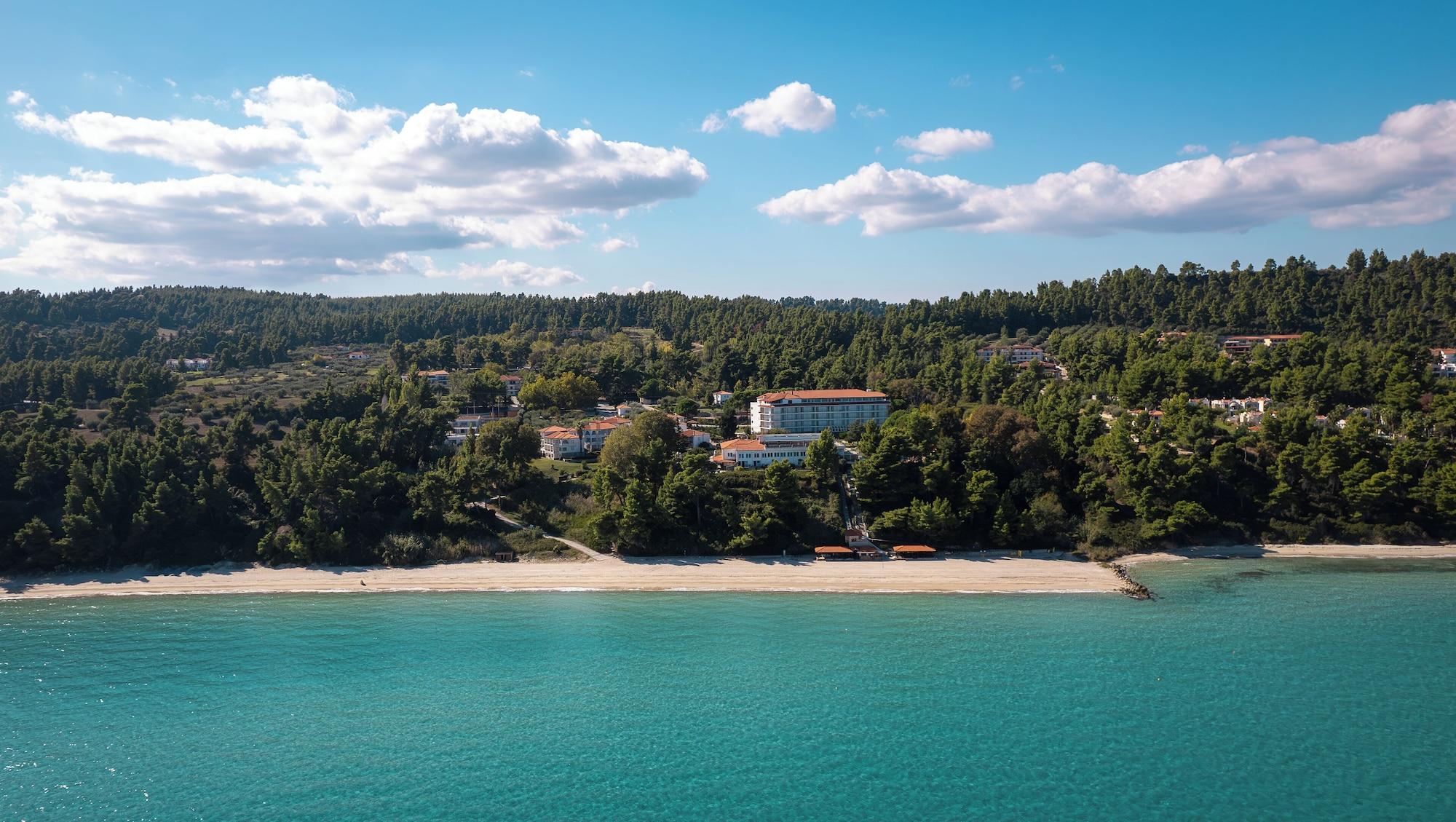 Vista Exterior Canvas by Mitsis Alexander the Great