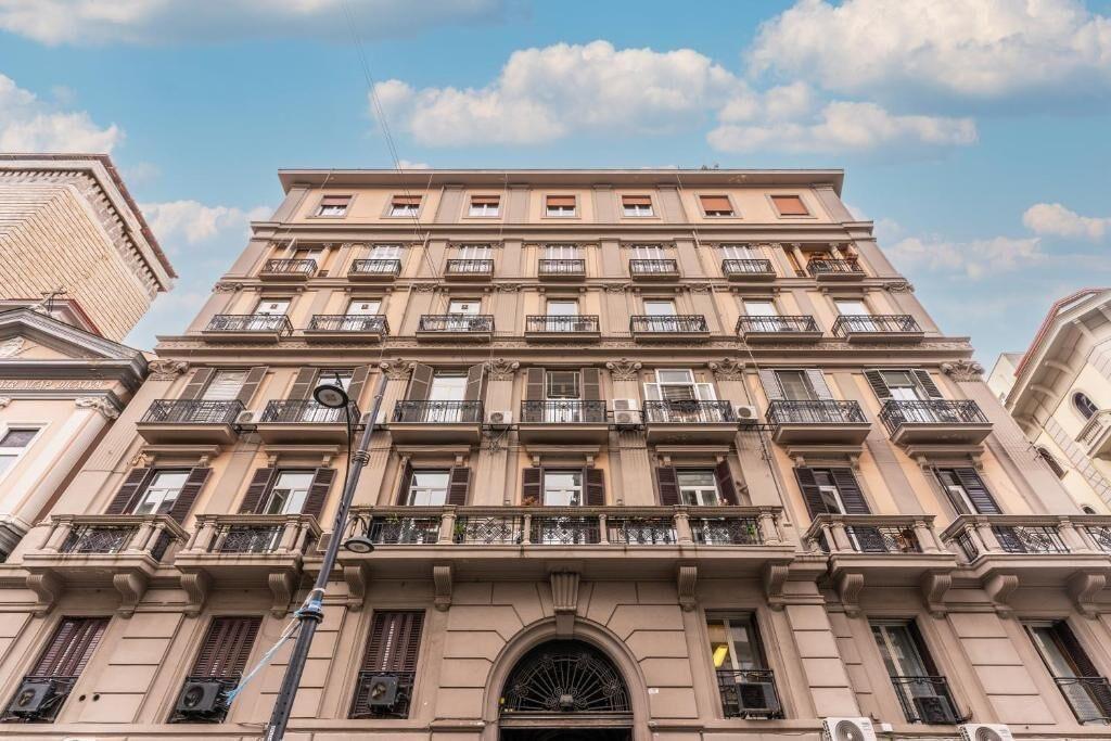 Vista Exterior Palazzetto Santa Lucia