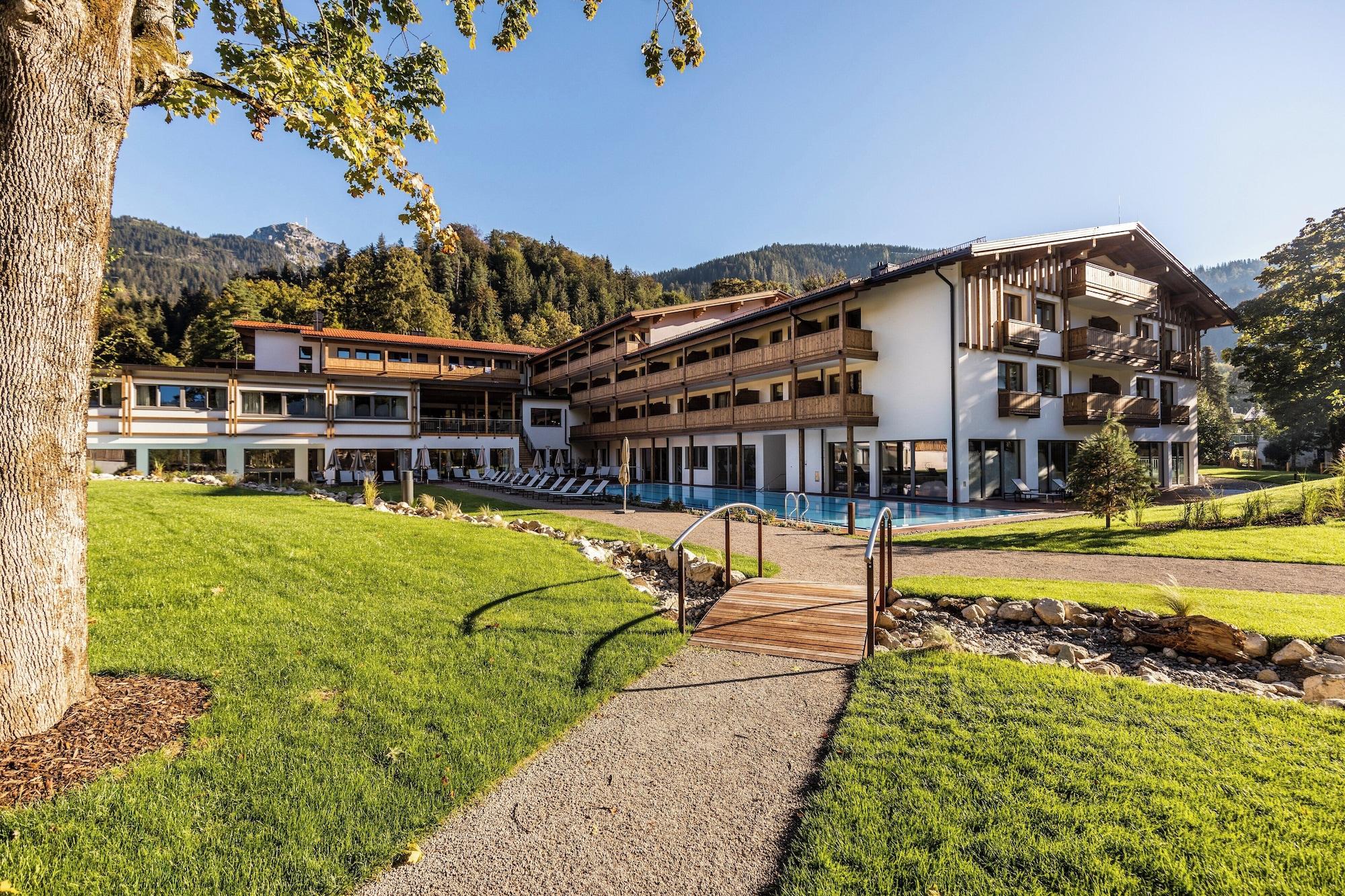 Vista Exterior Das Bayrischzell Familotel Oberbayern