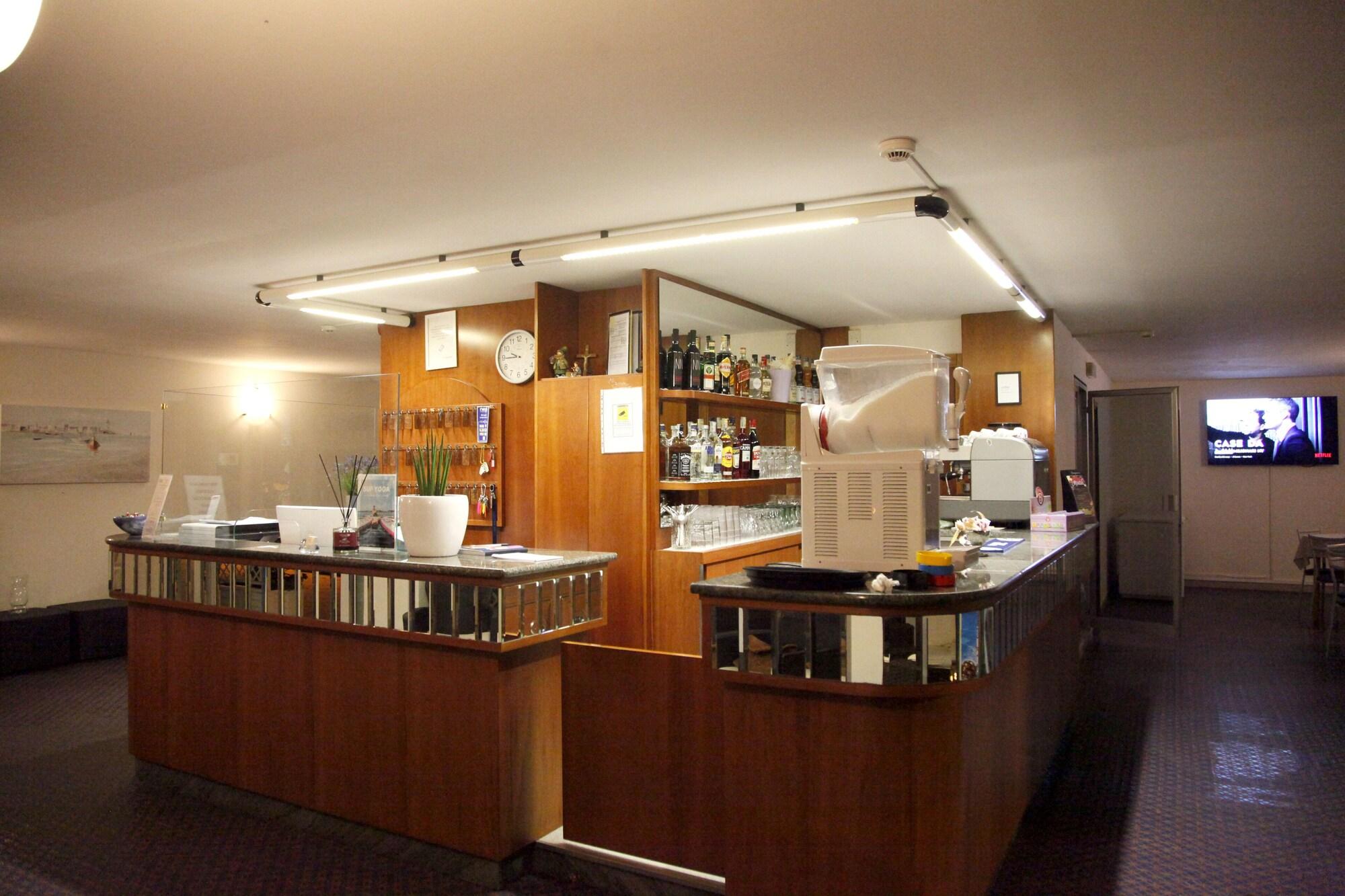 Vista Lobby Hotel Alfa
