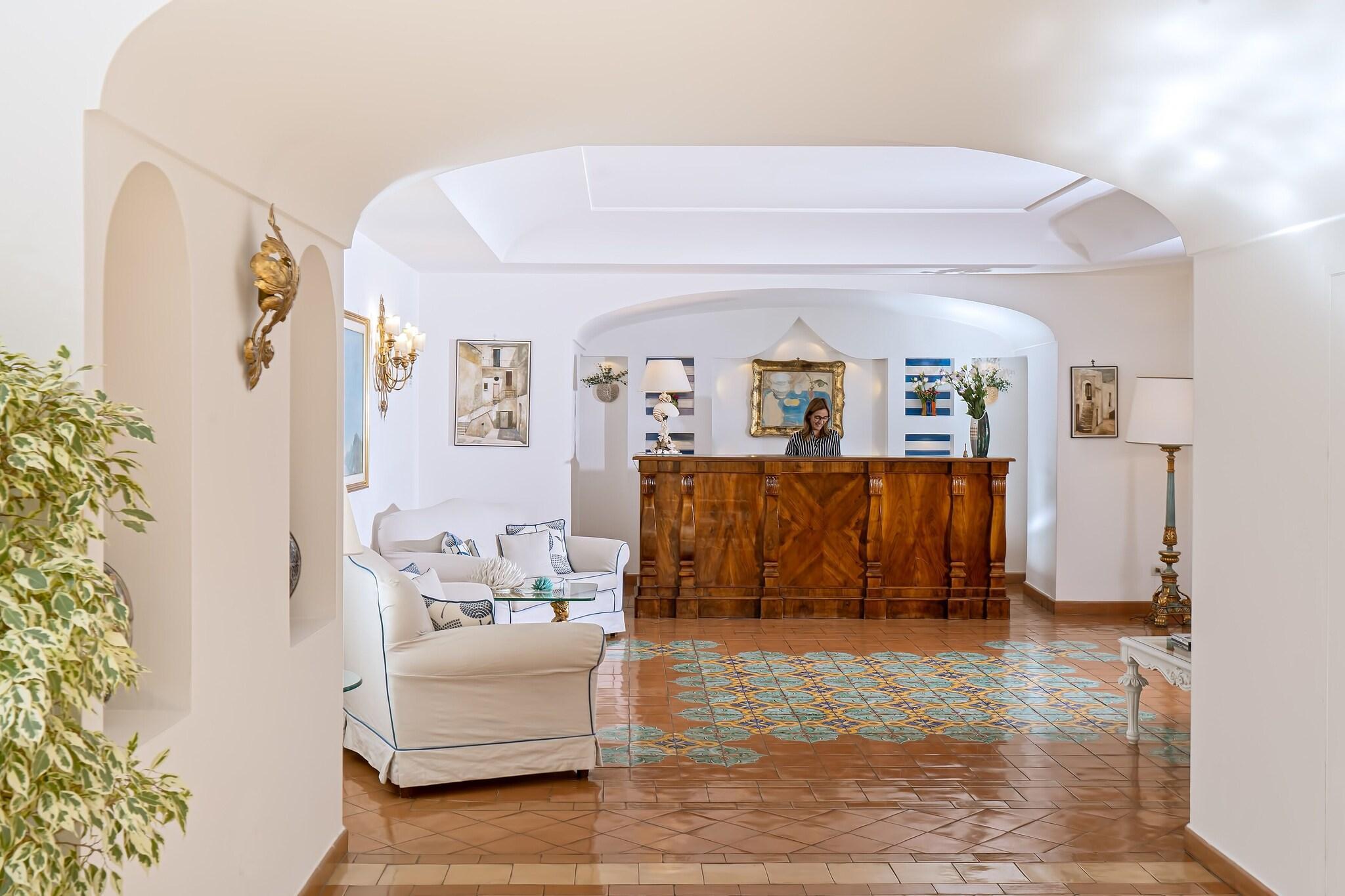 Vista Lobby Punta Regina