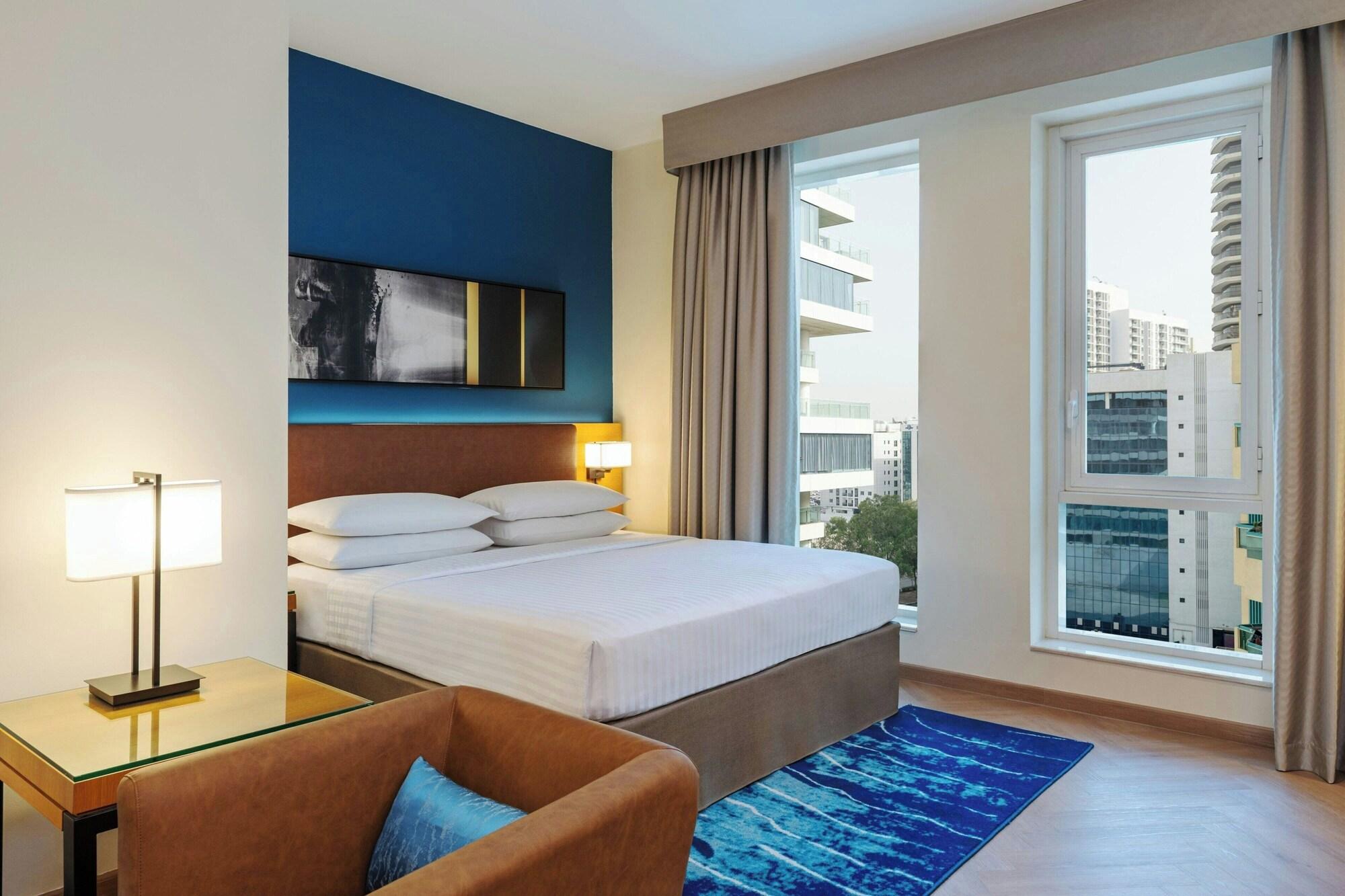 Habitación Four Points by Sheraton Bur Dubai