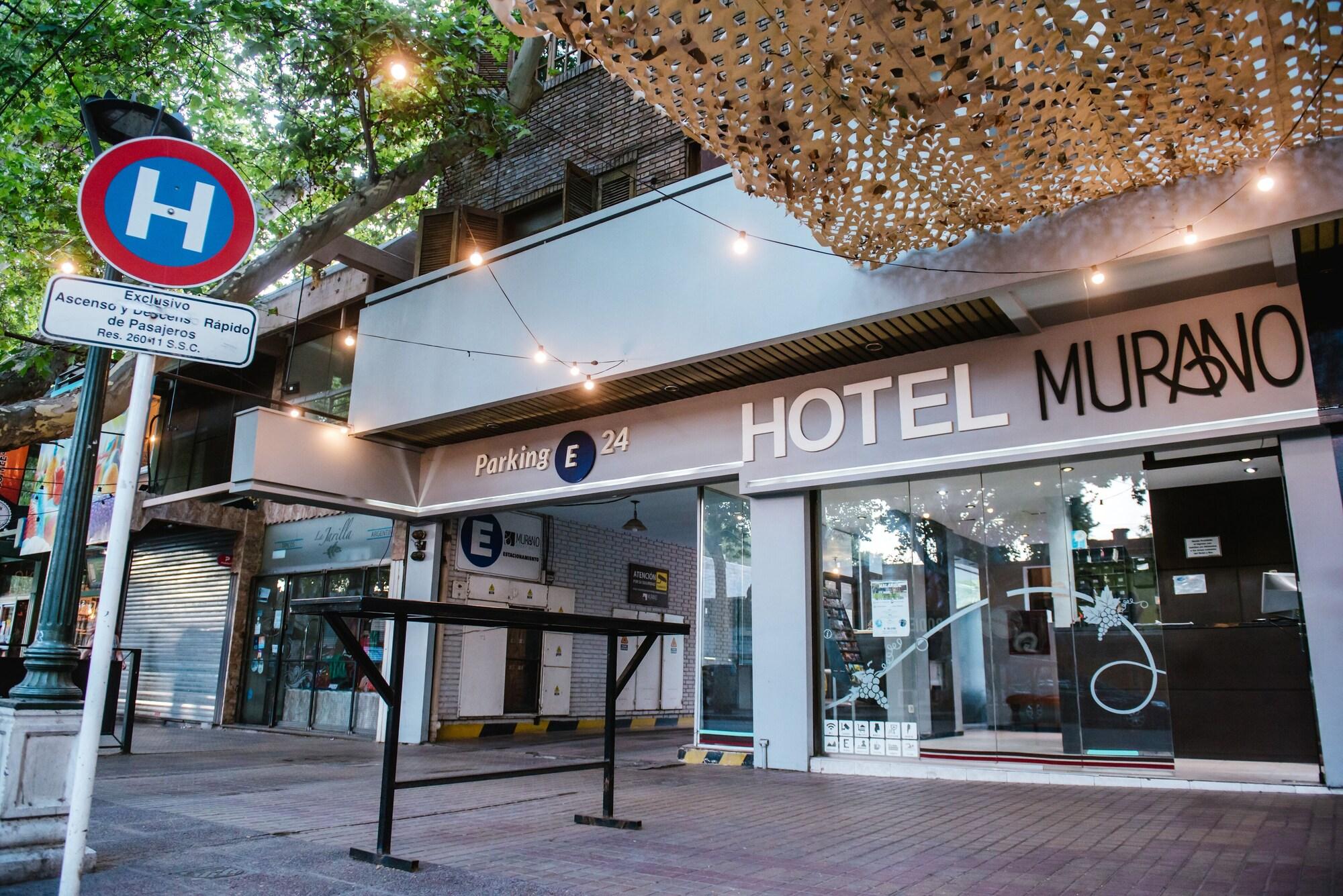 Varios Hotel Murano