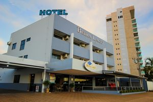 Alojamiento - Beira Lago Palace Hotel