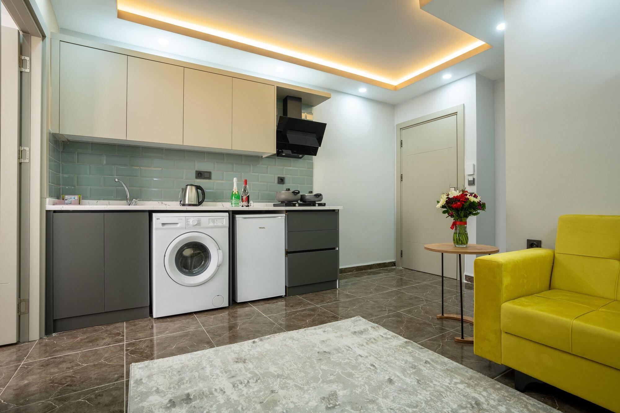 Equipamiento de Habitación ANTSUN