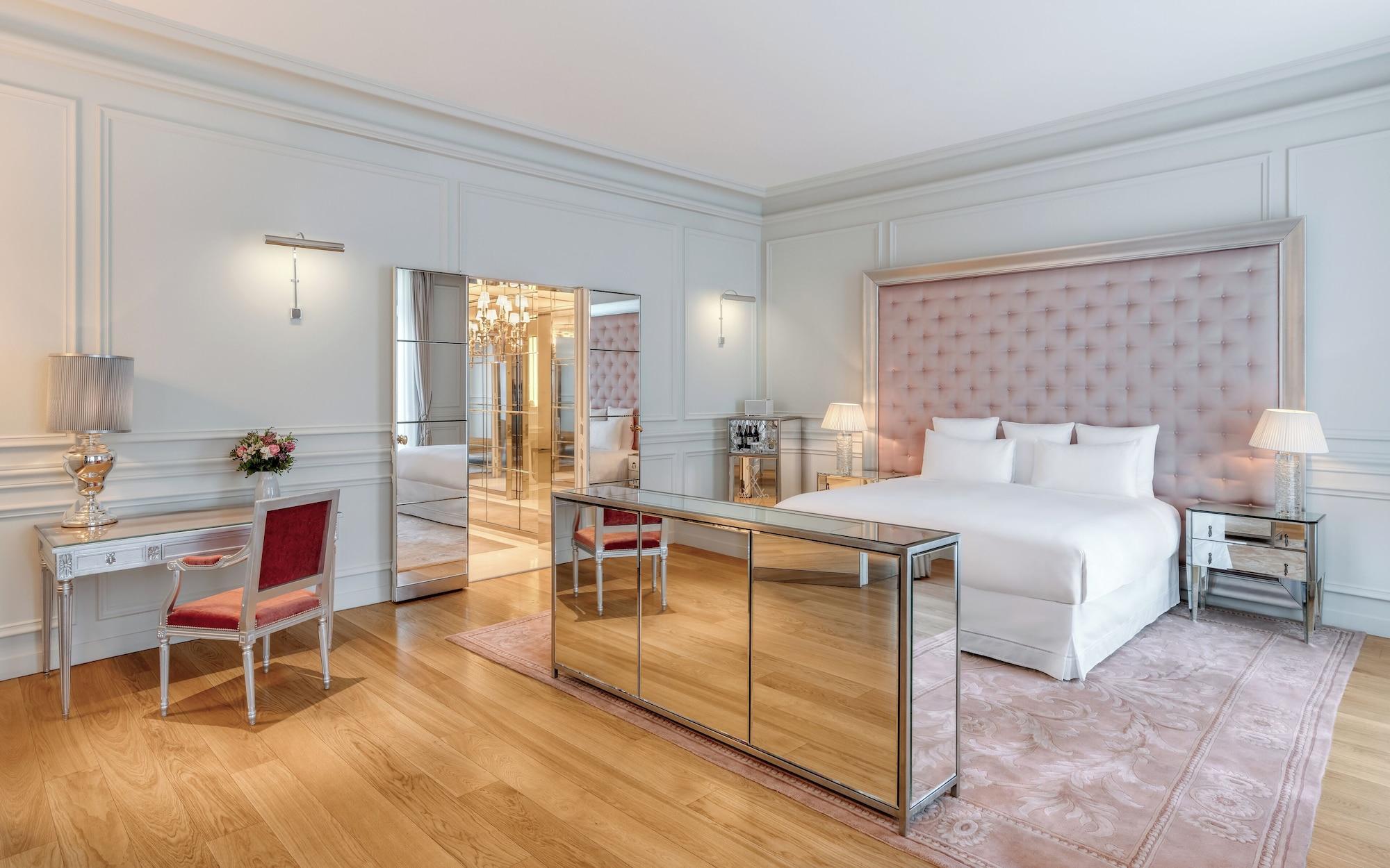 Habitación Le Royal Monceau - Raffles Paris