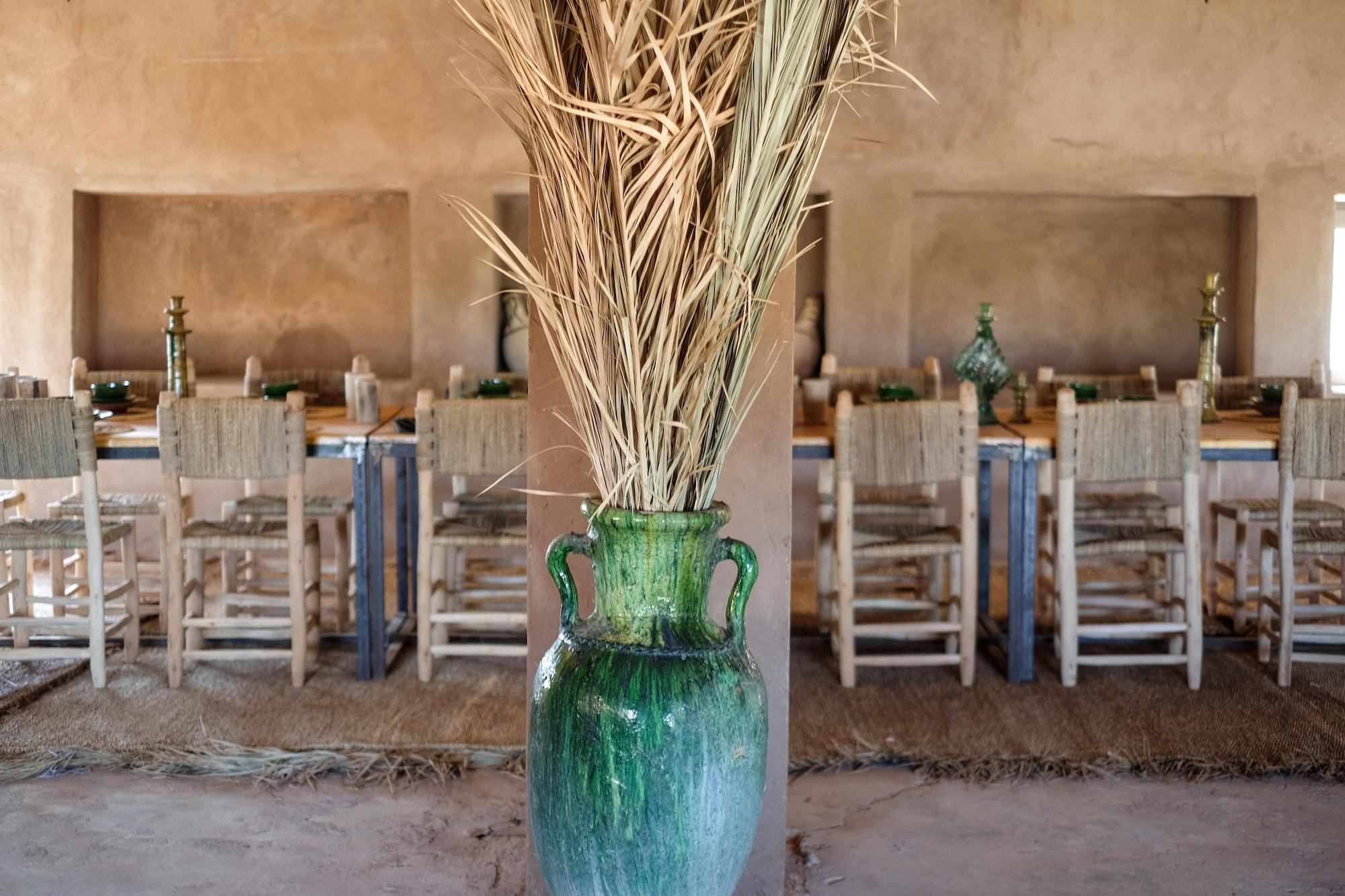 Restaurant Kasbah Ait Isfoul