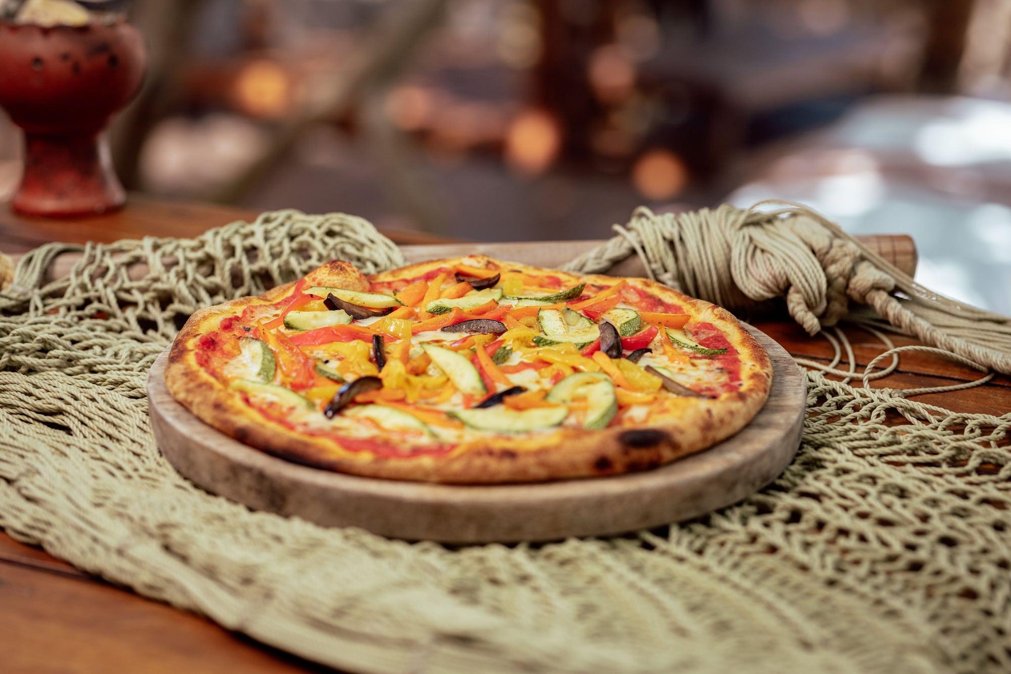 Restaurant Dos Ceibas Tulum Feel Good Hotel