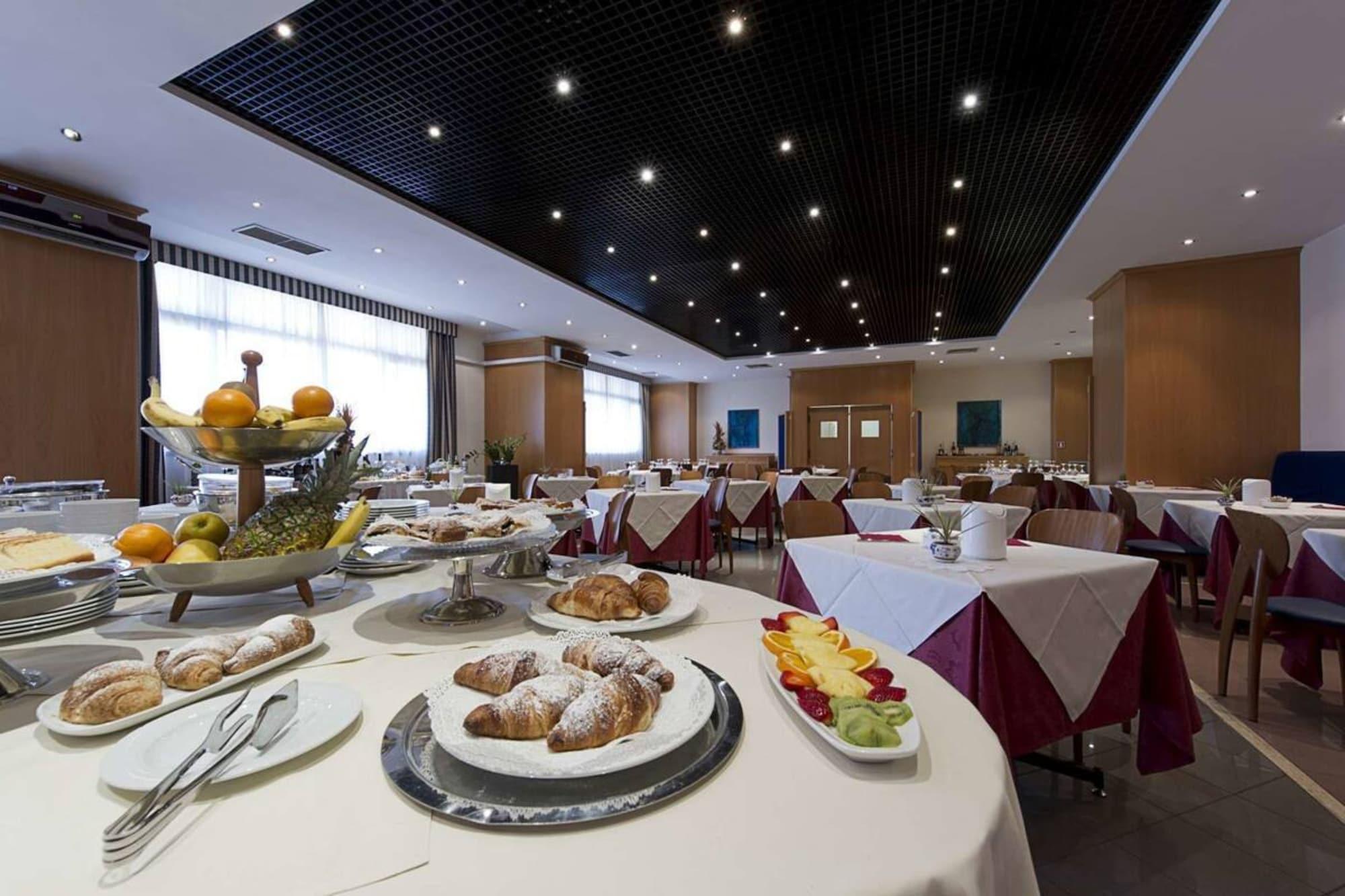 Restaurant Classic Hotel Tulipano