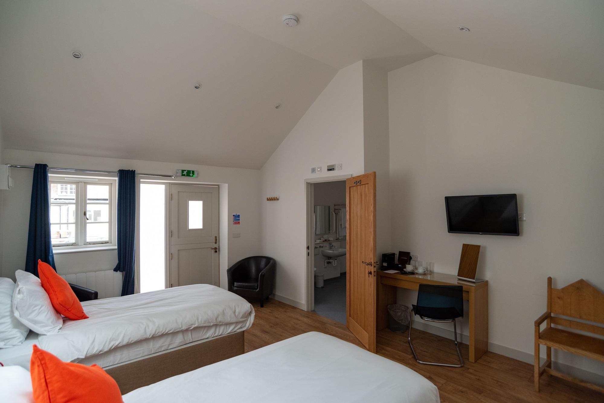 Habitación MJP @ The Shepherds