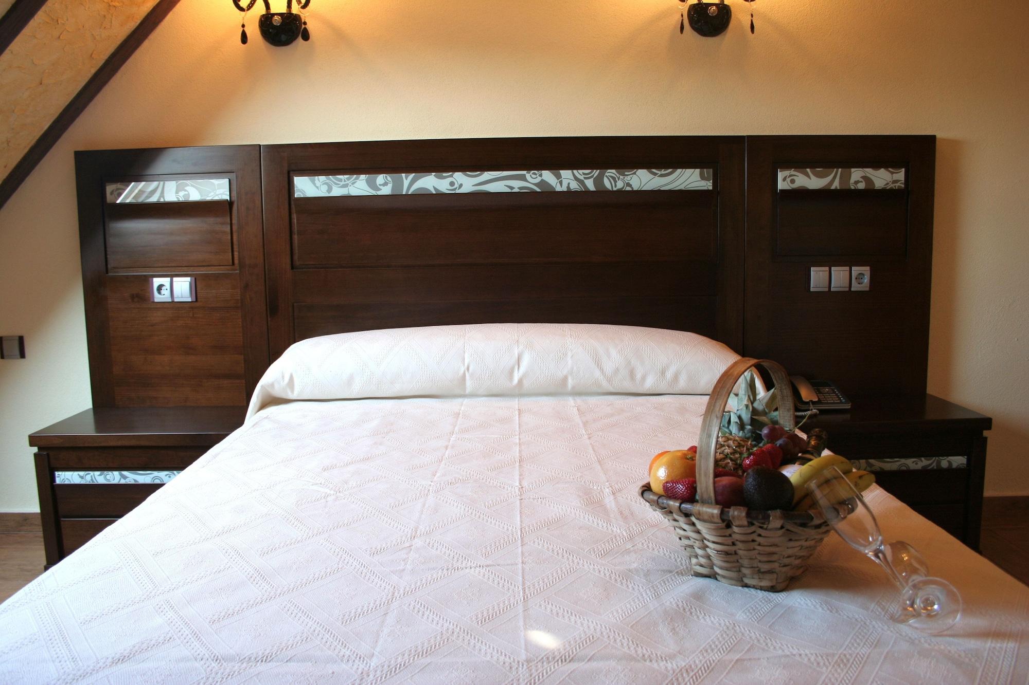 Habitación Hotel Casa Beletri