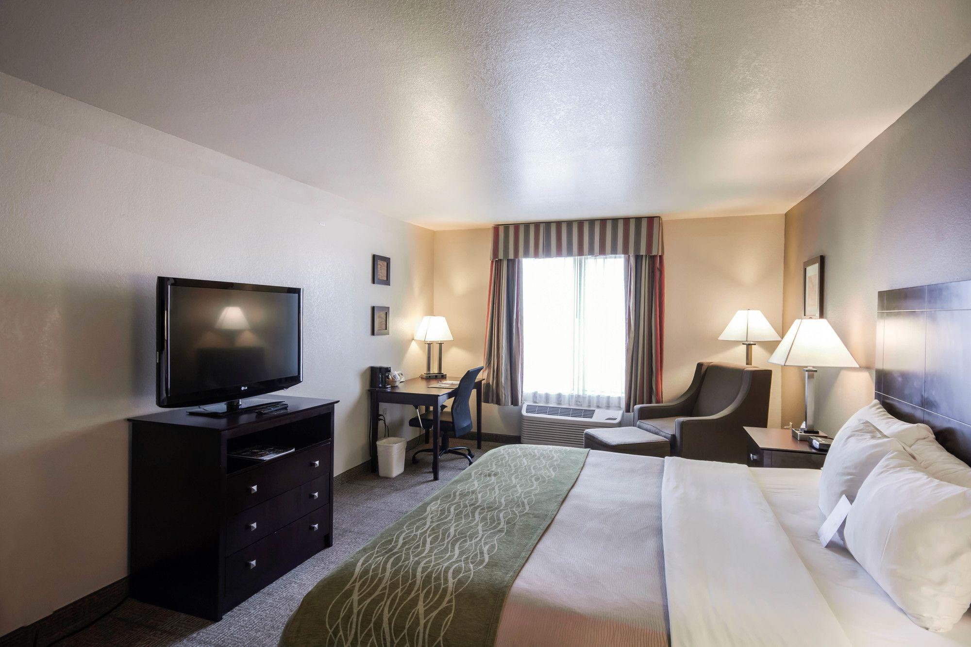 Habitación Comfort Inn & Suites Mansfield