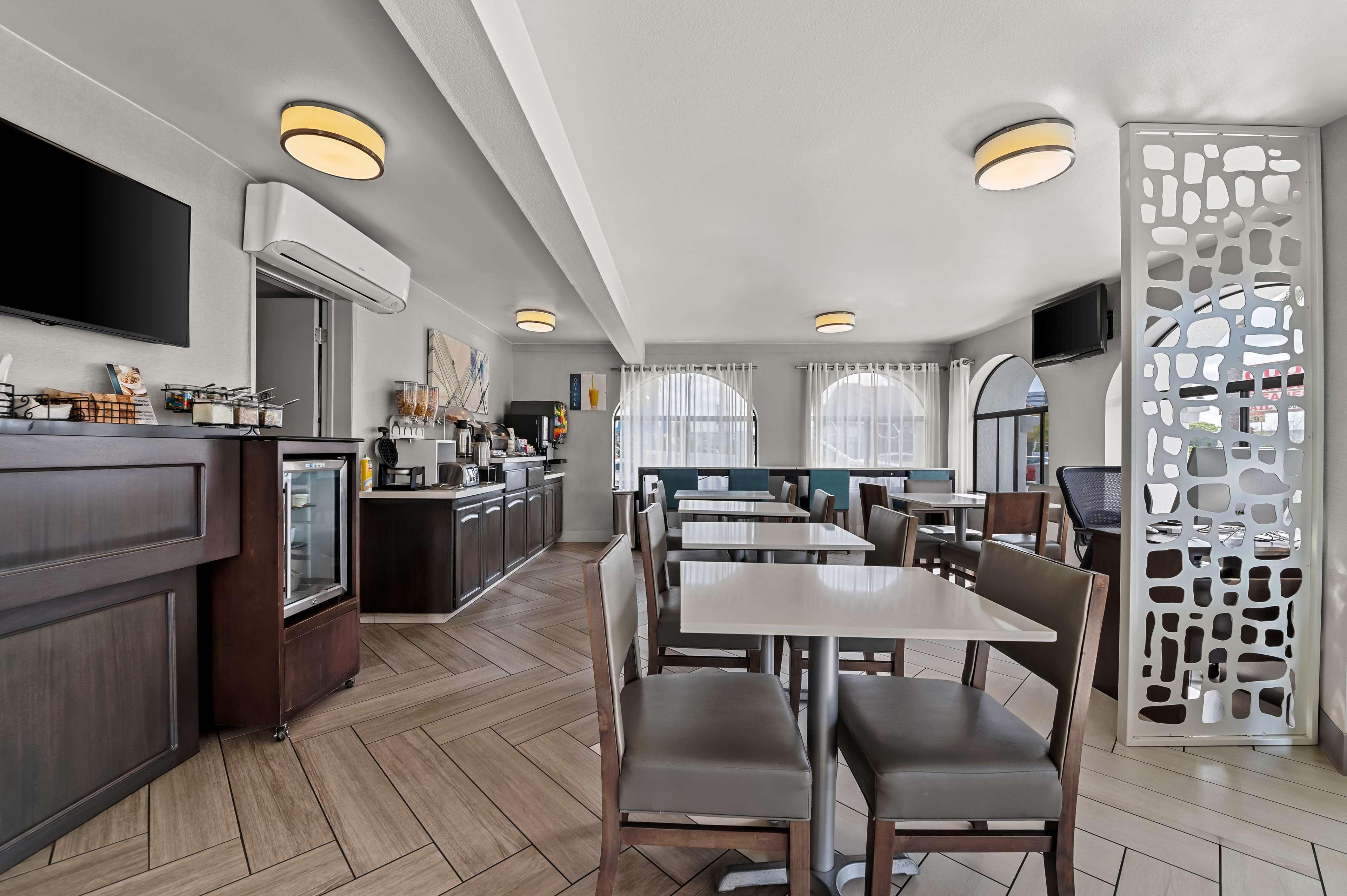 Restaurant Best Western Los Alamitos Inn & Suites