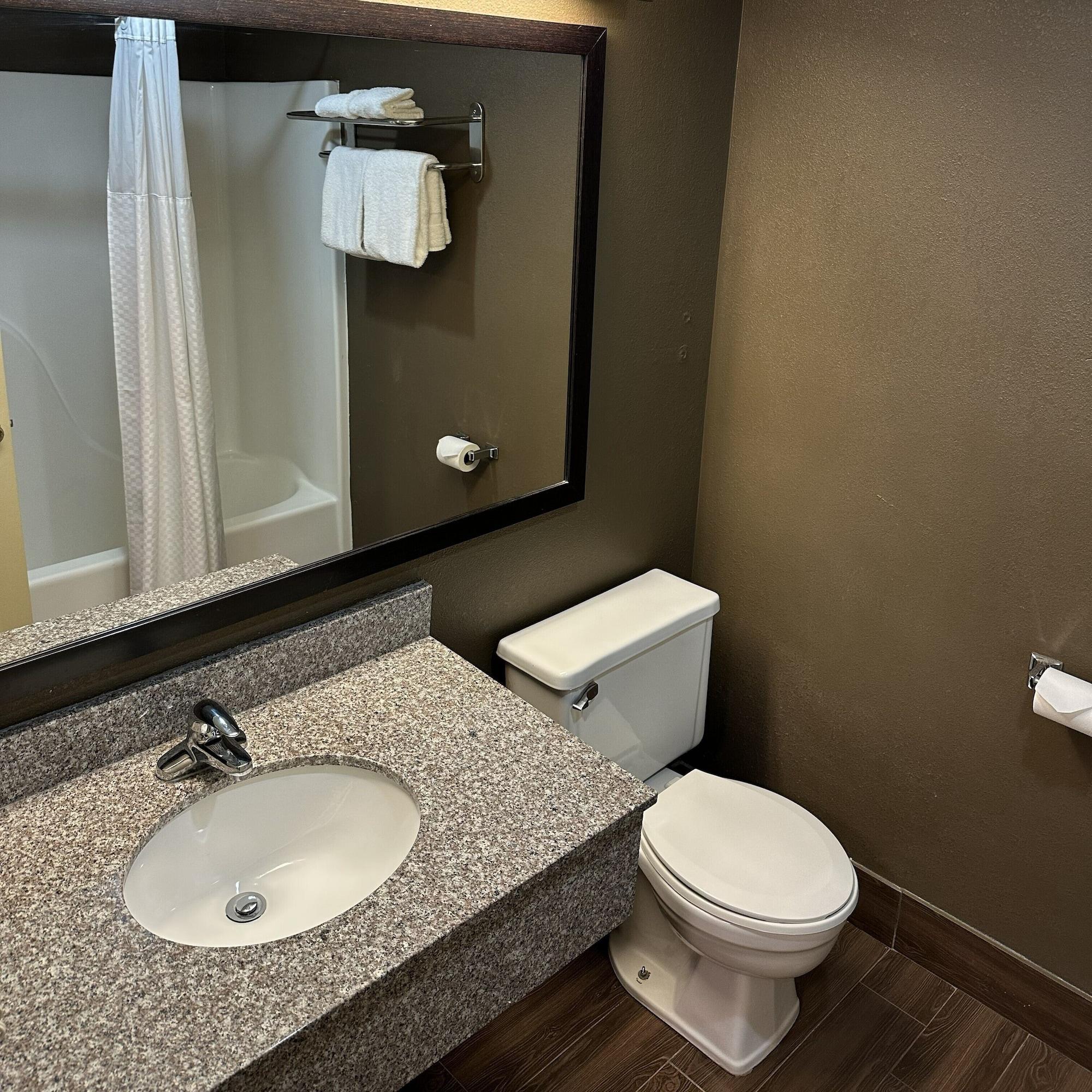 Equipamiento de Habitación Red Roof Inn & Suites Marysville