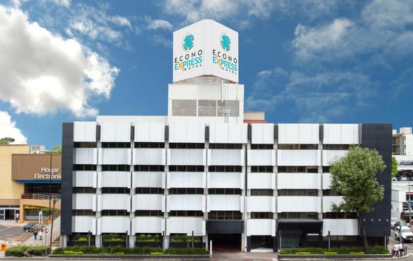 Econo Express Hotel by Nokte Inn