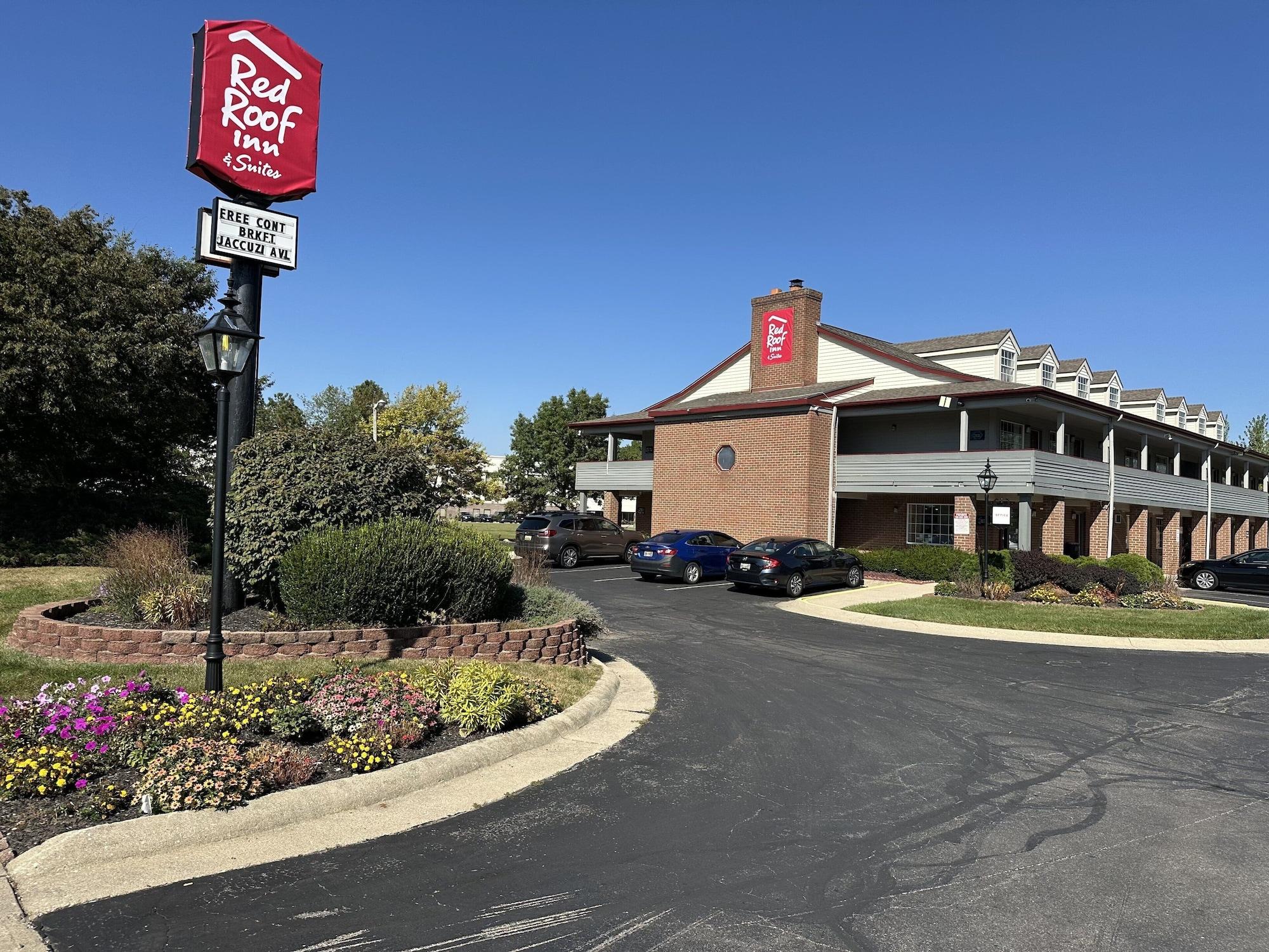 Varios Red Roof Inn & Suites Marysville