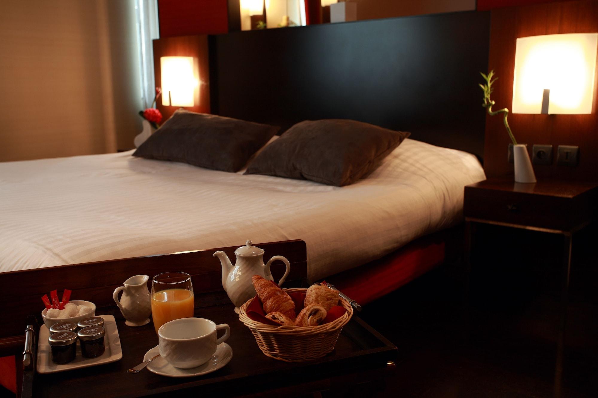 Habitación Le Boutique Hôtel Garonne by Occitania hotels
