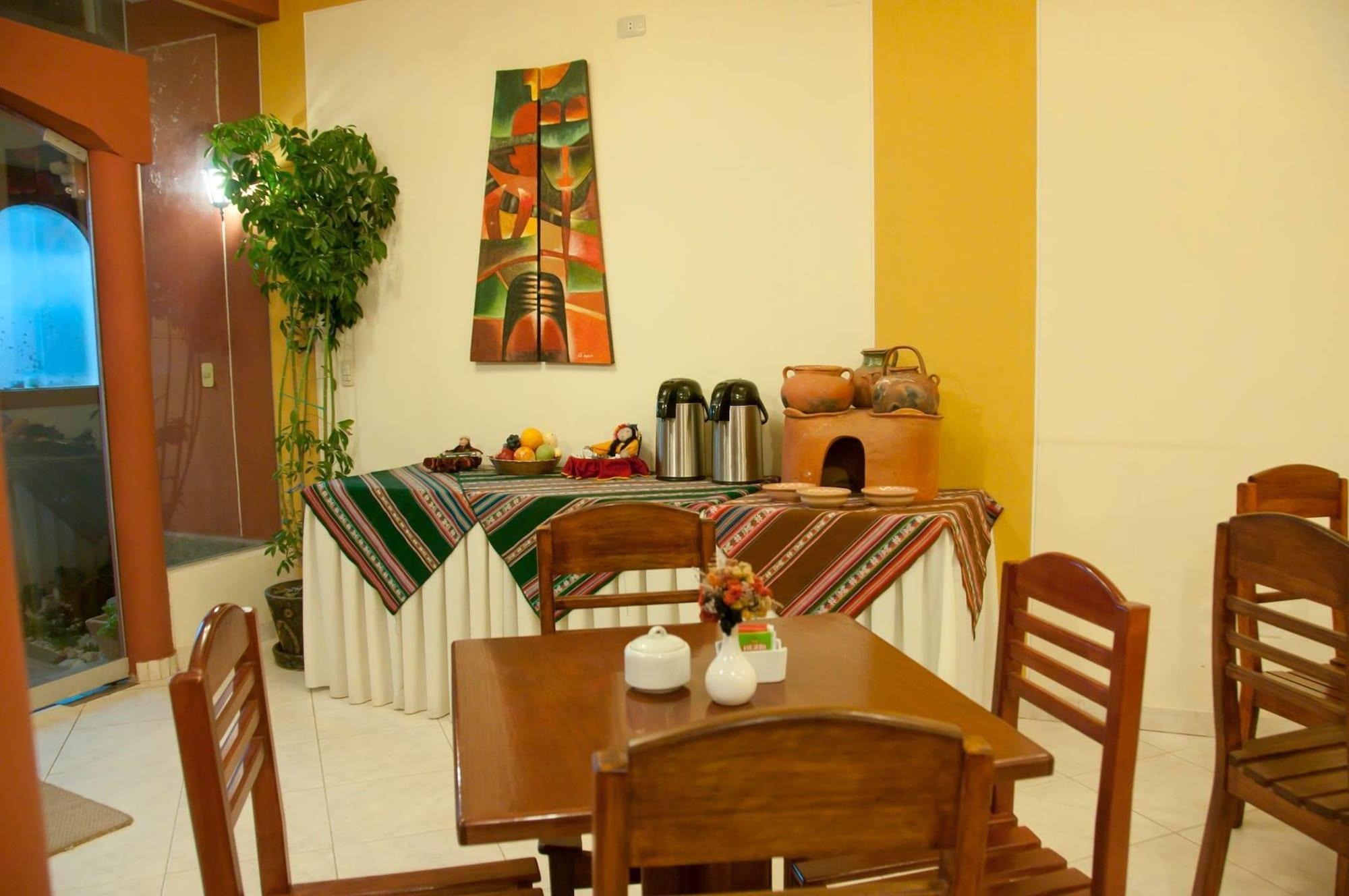 Restaurant Munay Tambo Hotel