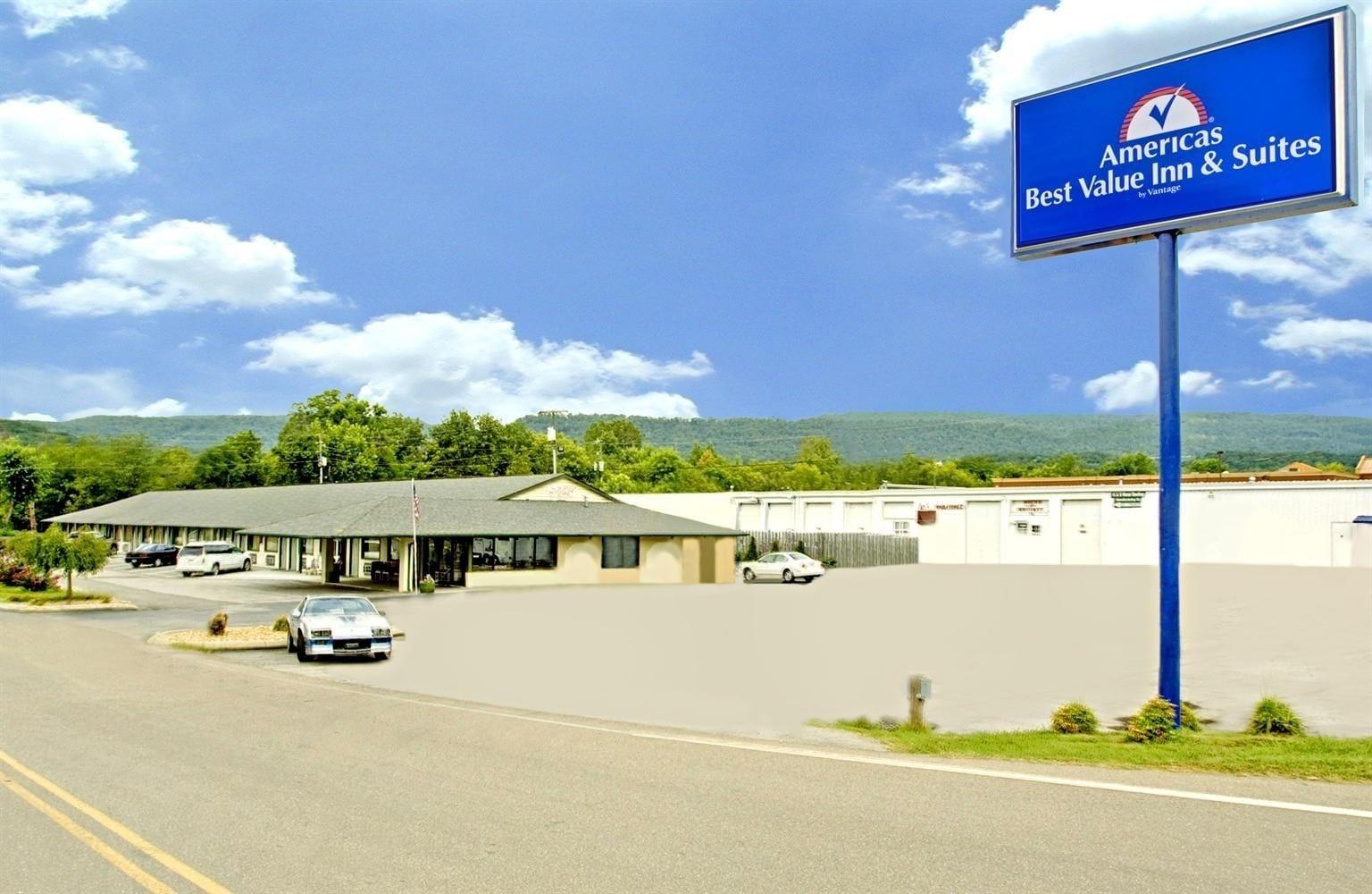 Varios Americas Best Value Inn Dayton
