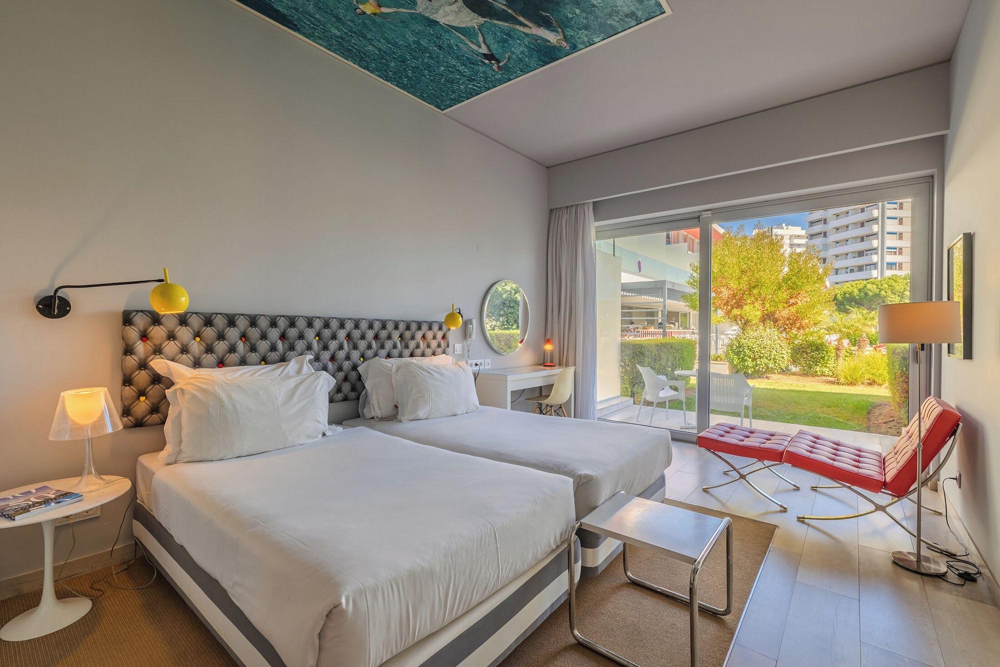 Habitación Pestana Alvor South Beach, Premium Suite Hotel